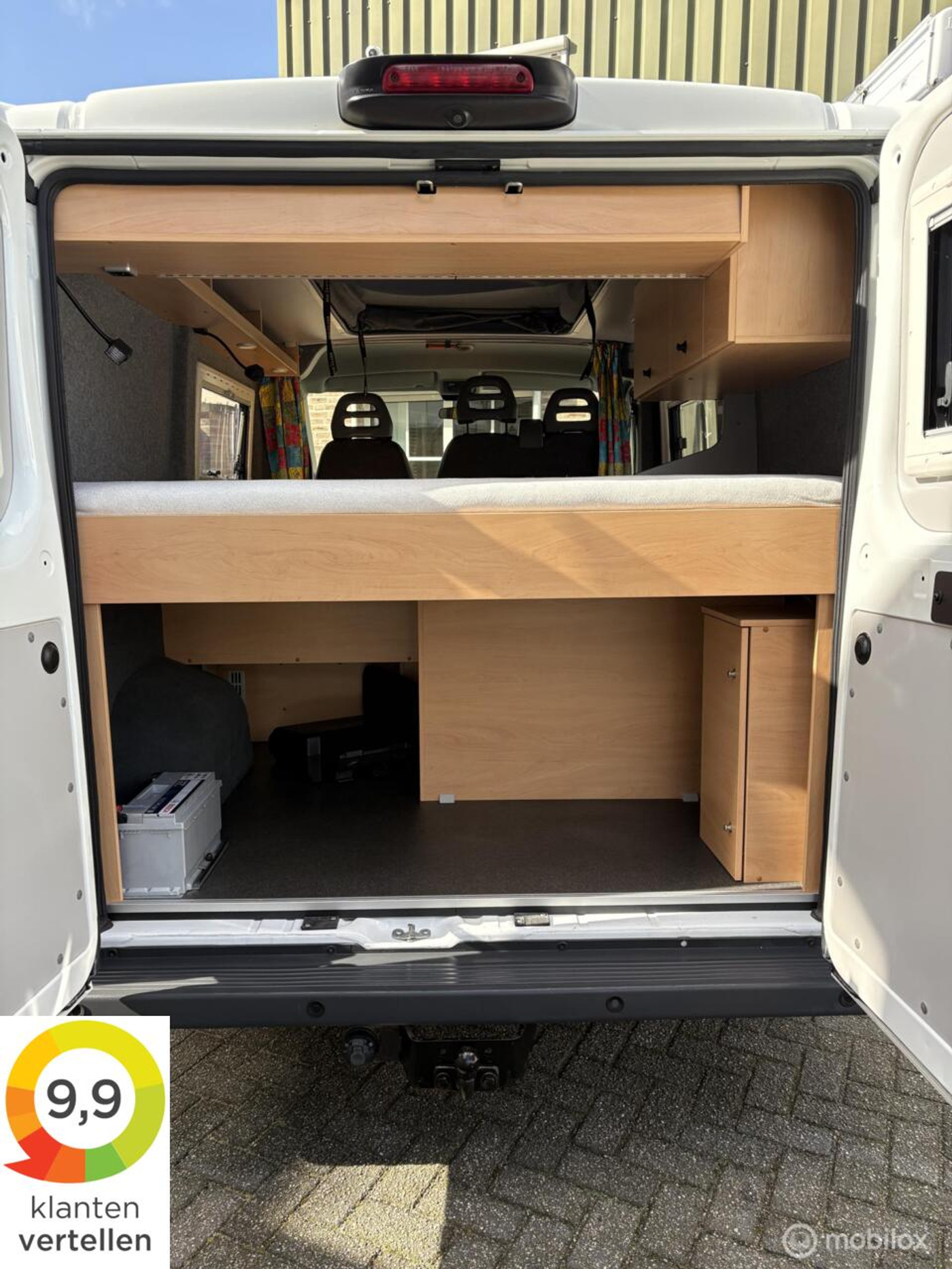 Foto van Peugeot Peugeot Boxer