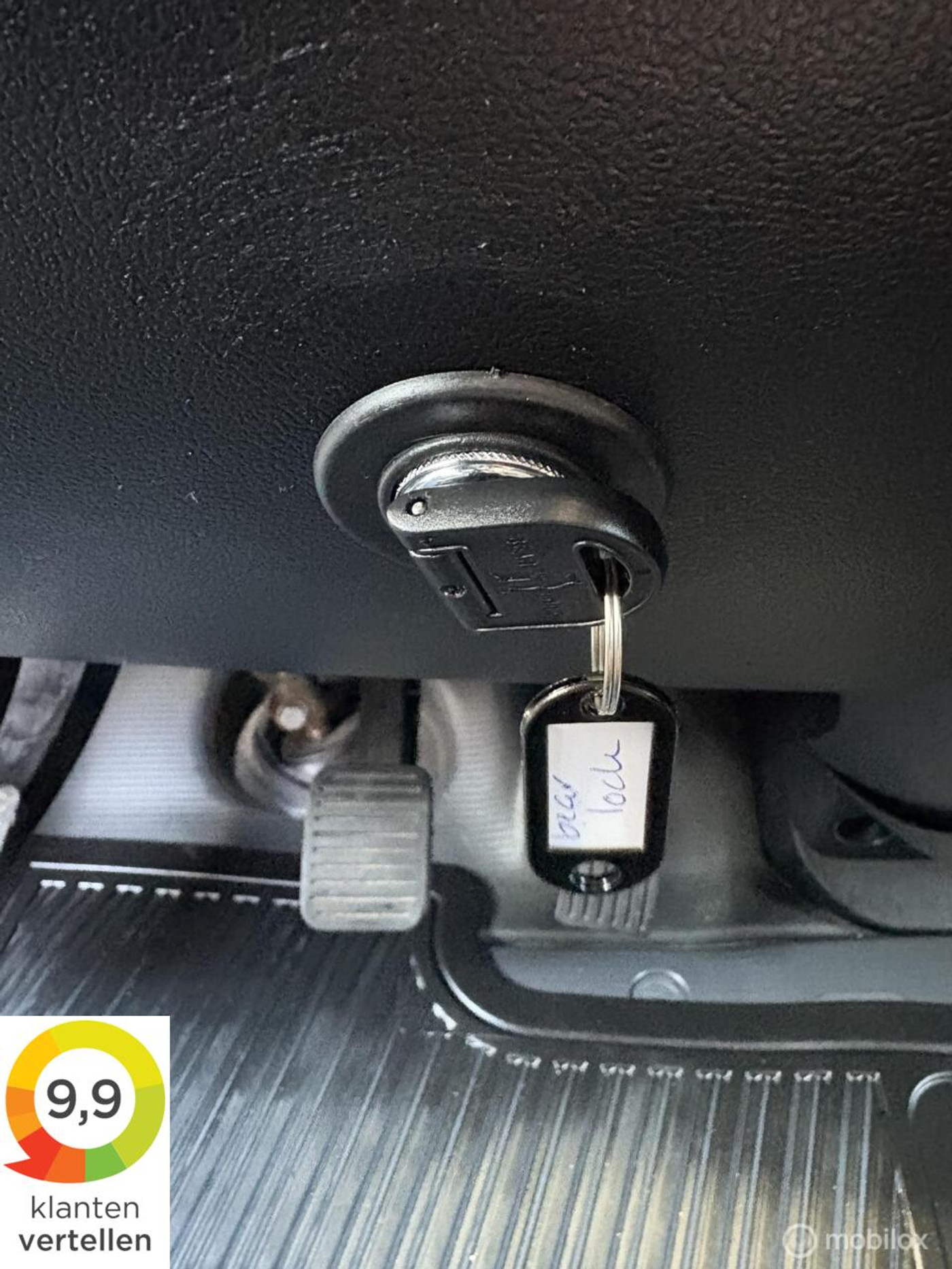 Foto van Peugeot Peugeot Boxer