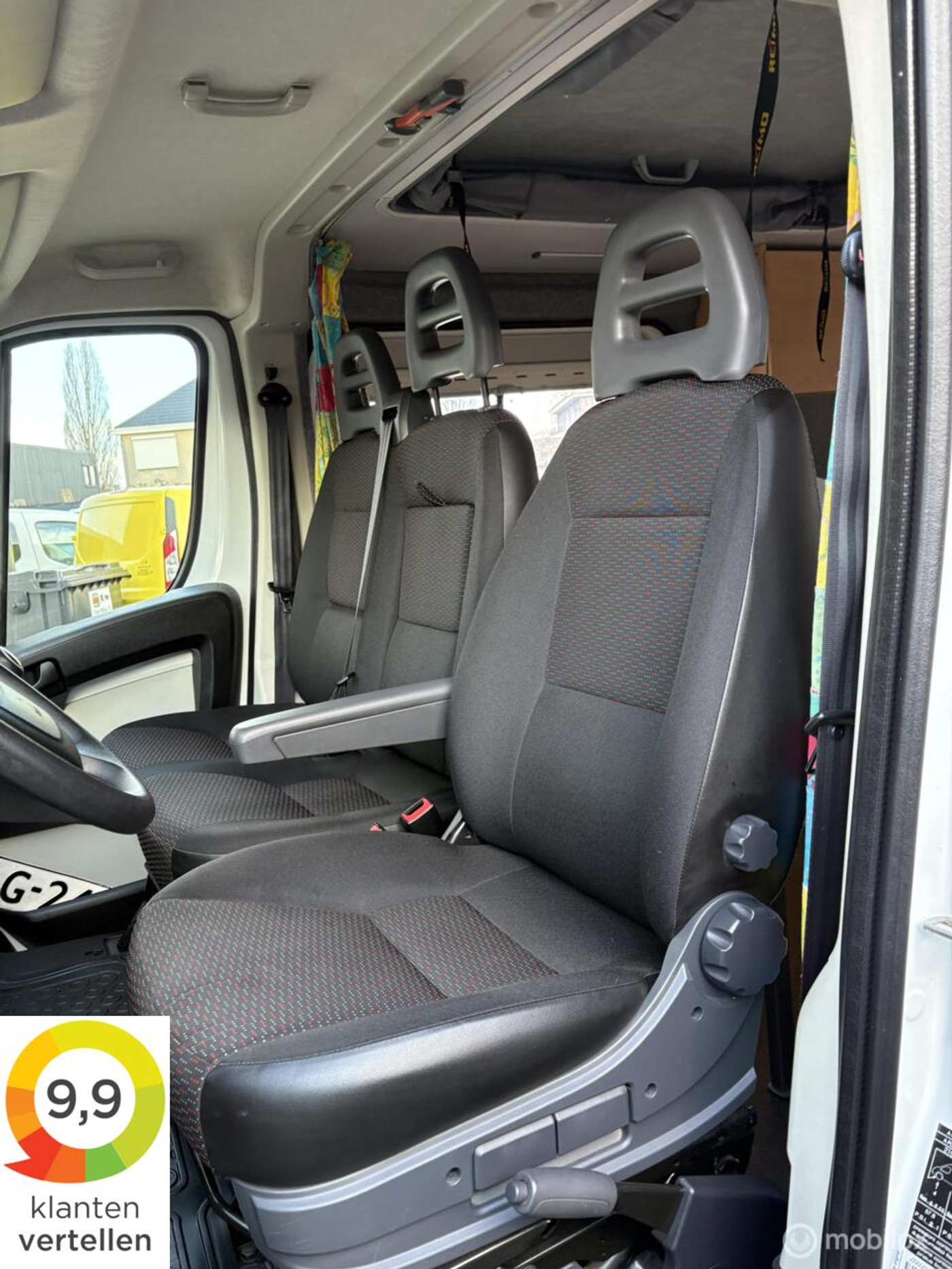 Foto van Peugeot Peugeot Boxer