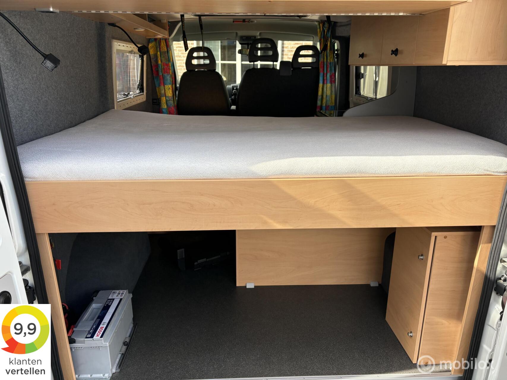 Foto van Peugeot Peugeot Boxer