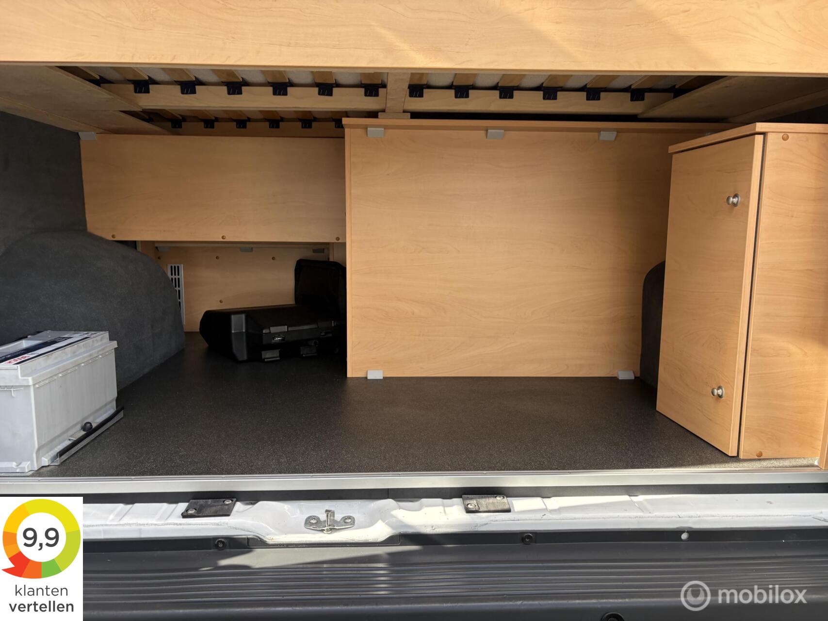Foto van Peugeot Peugeot Boxer