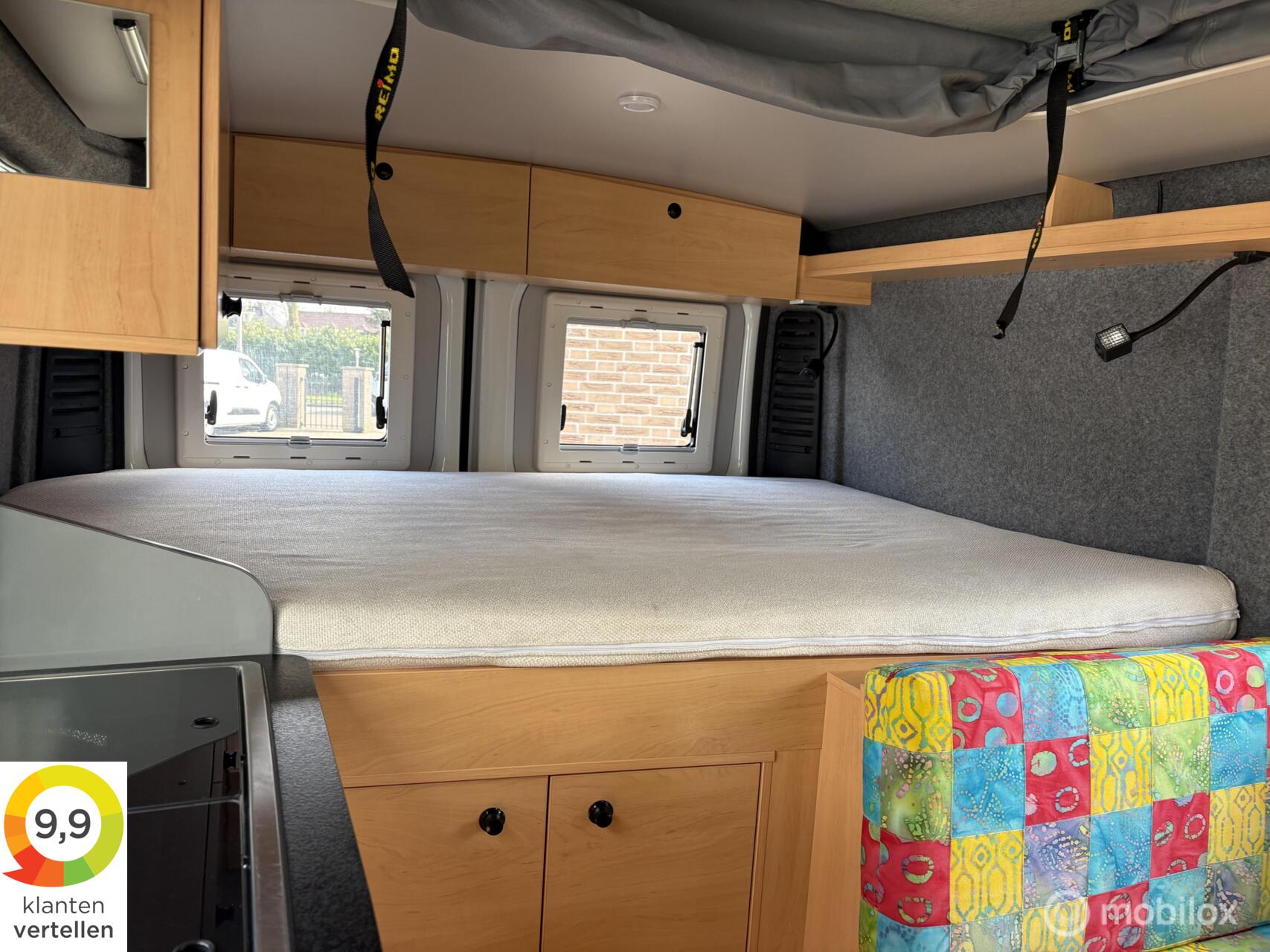 Foto van Peugeot Peugeot Boxer