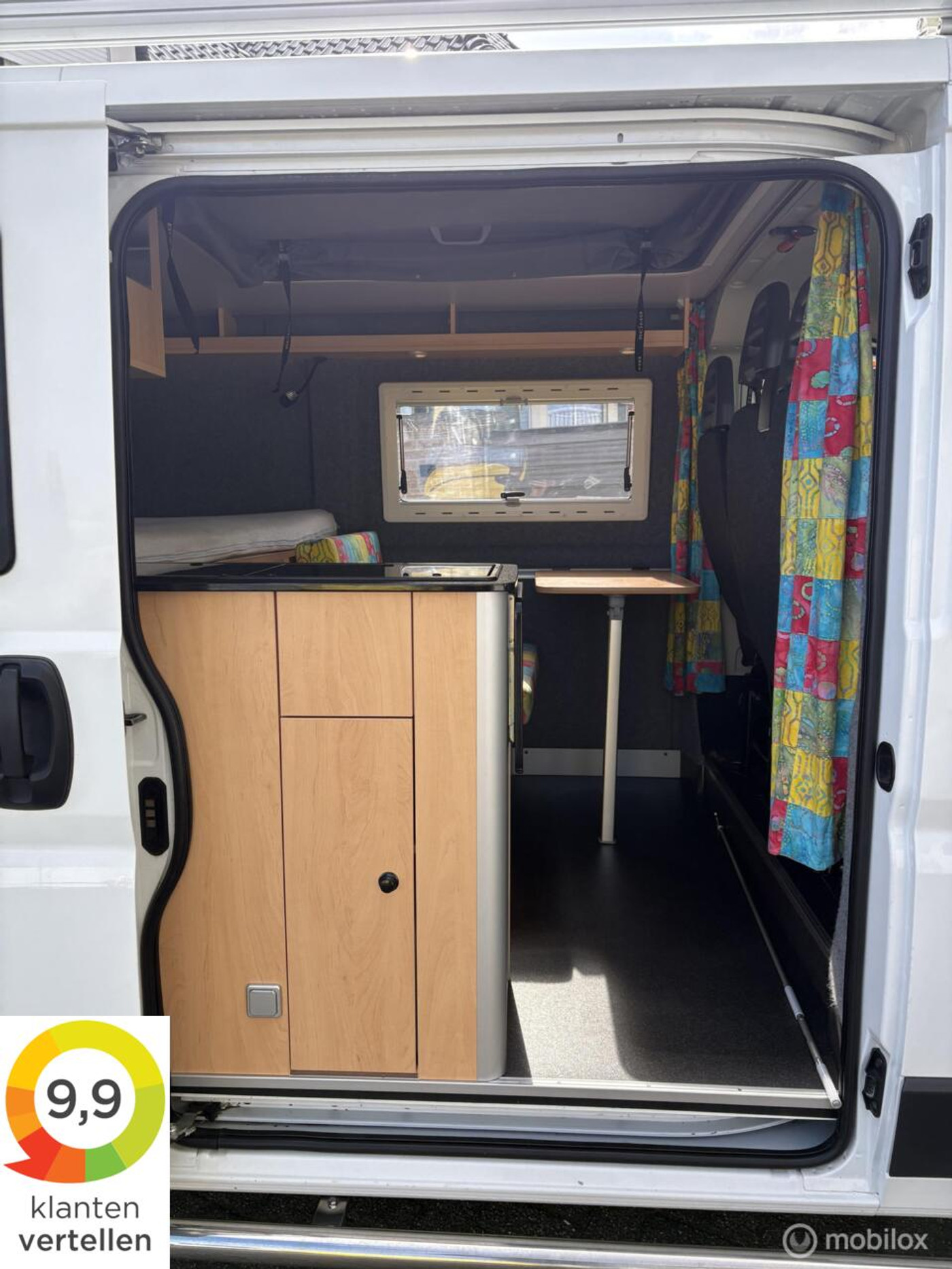 Foto van Peugeot Peugeot Boxer