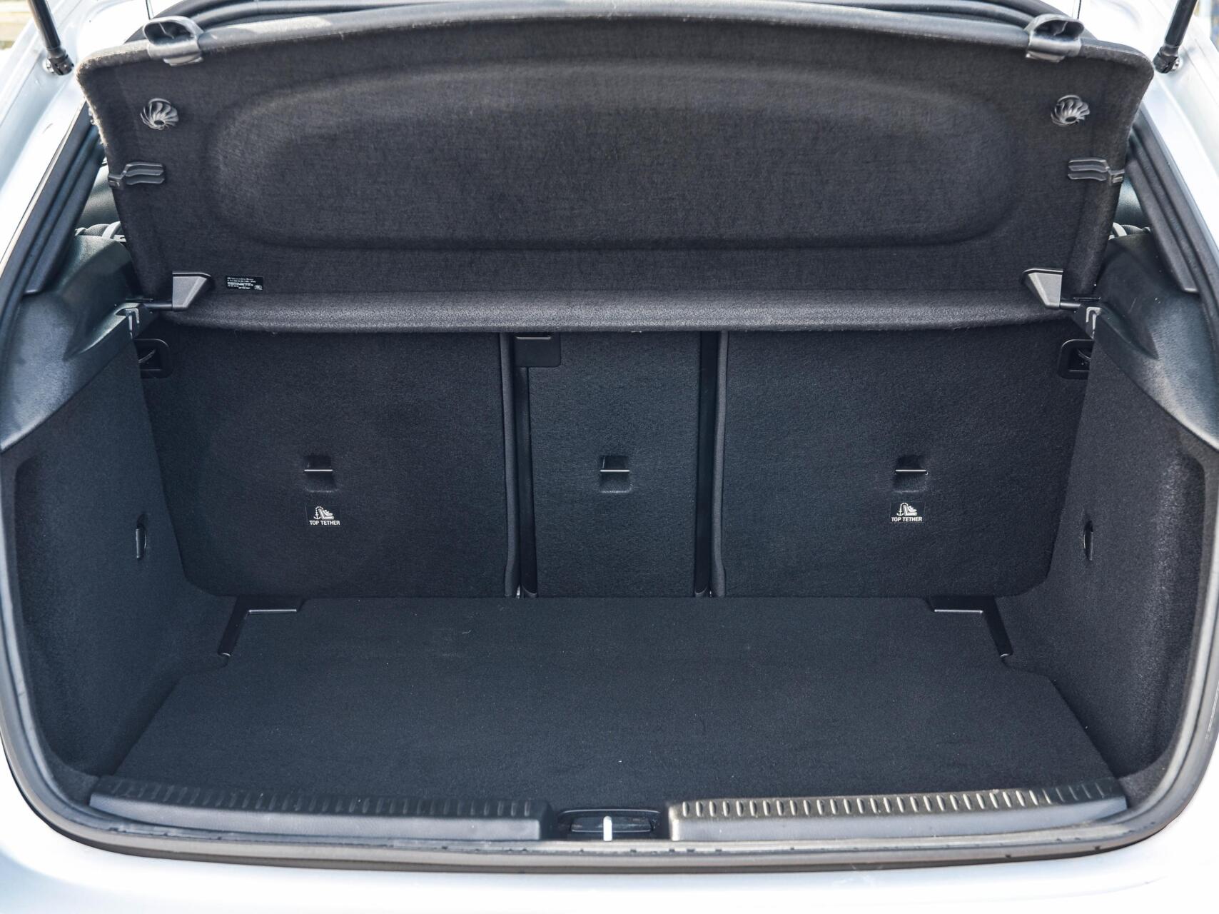 Foto van Mercedes-Benz A 180 D