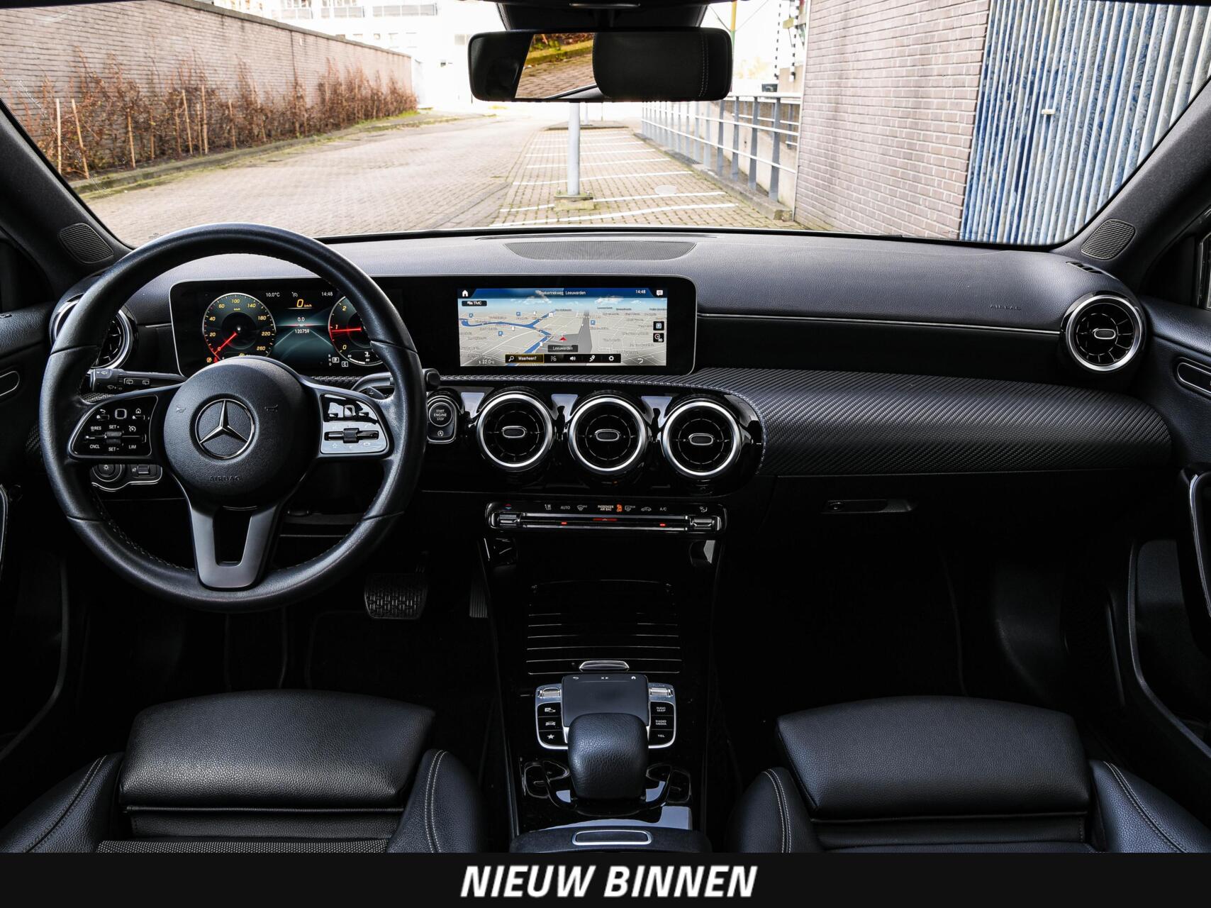 Foto van Mercedes-Benz A 180 D