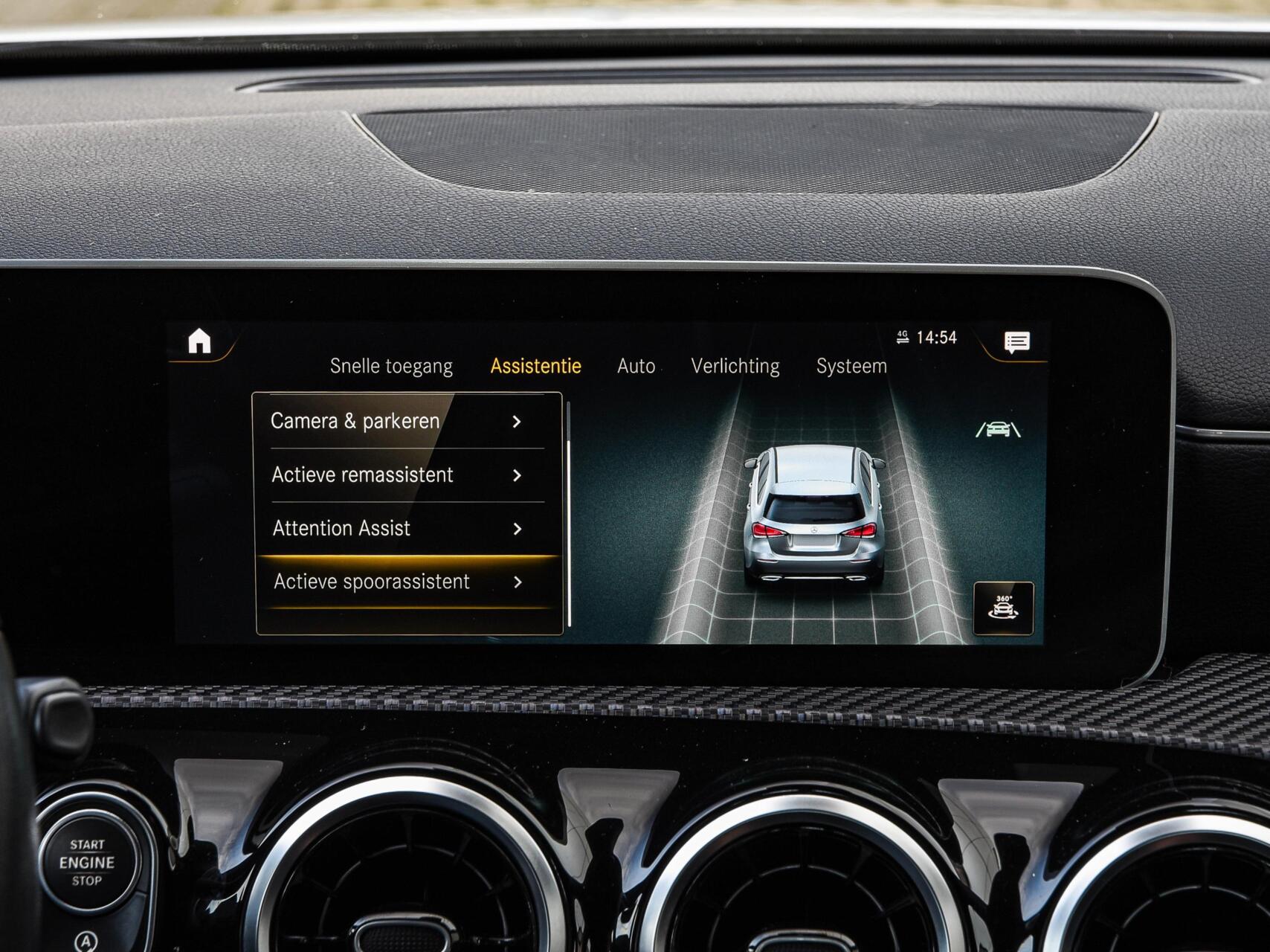 Foto van Mercedes-Benz A 180 D
