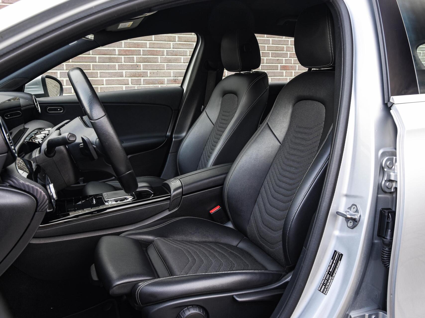Foto van Mercedes-Benz A 180 D