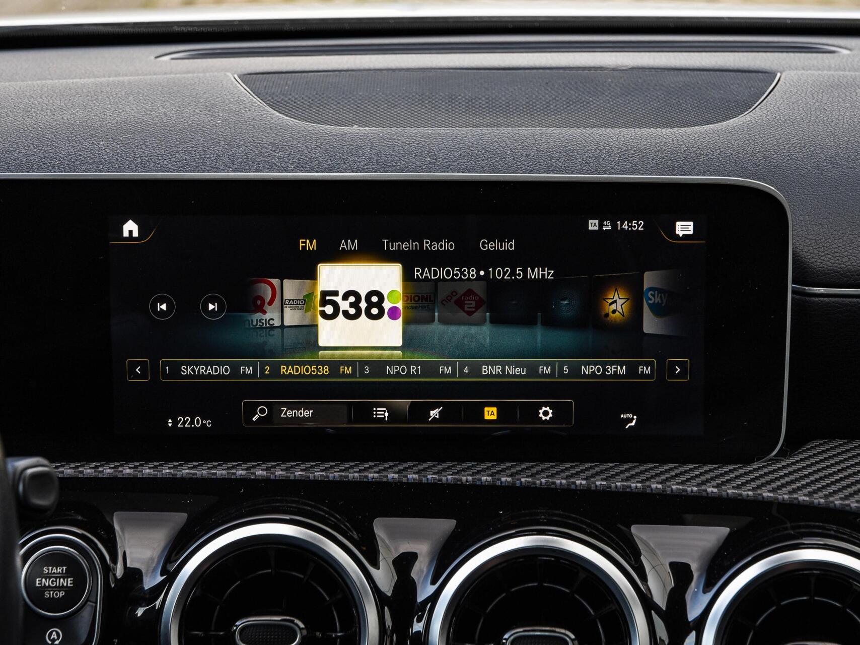 Foto van Mercedes-Benz A 180 D