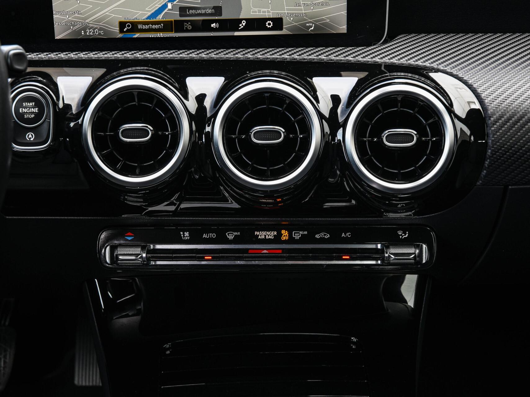Foto van Mercedes-Benz A 180 D