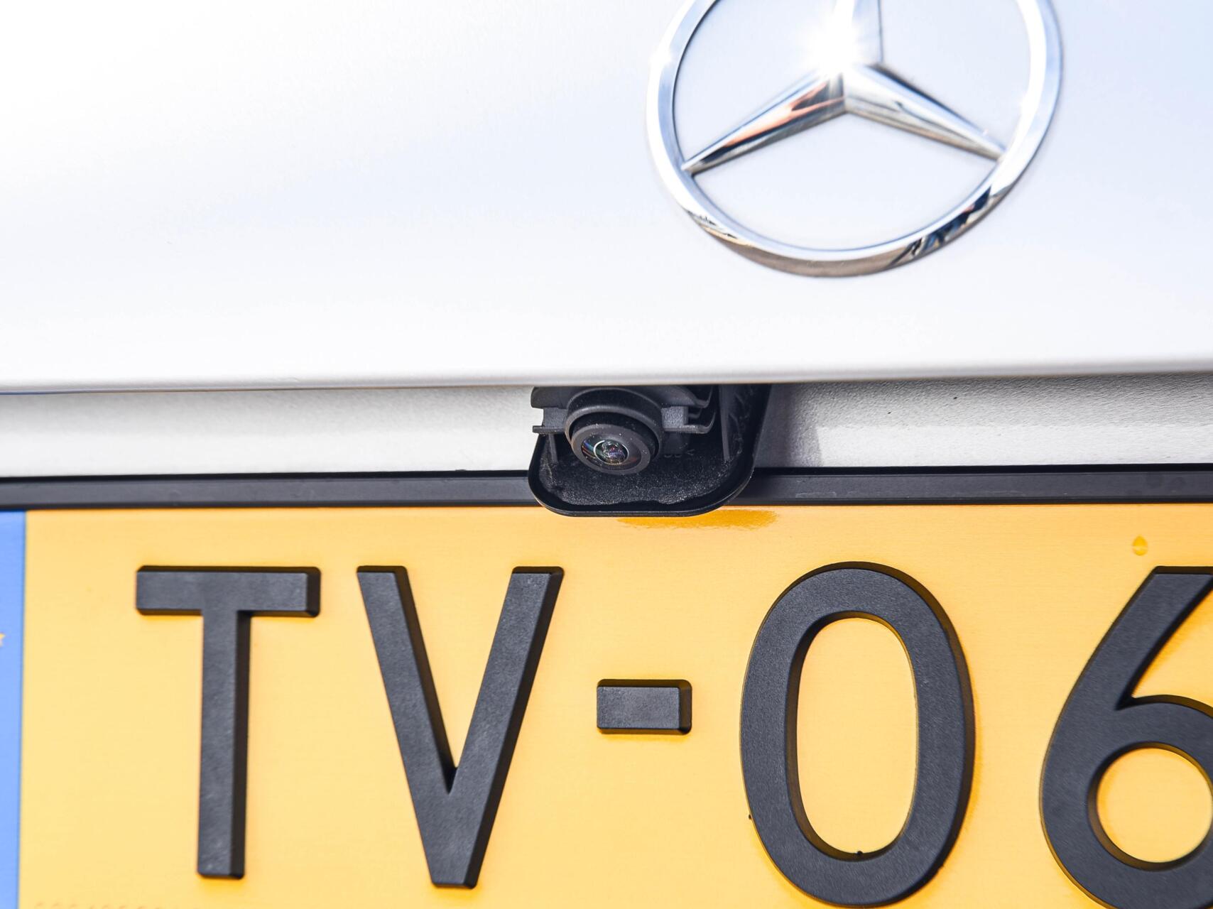 Foto van Mercedes-Benz A 180 D