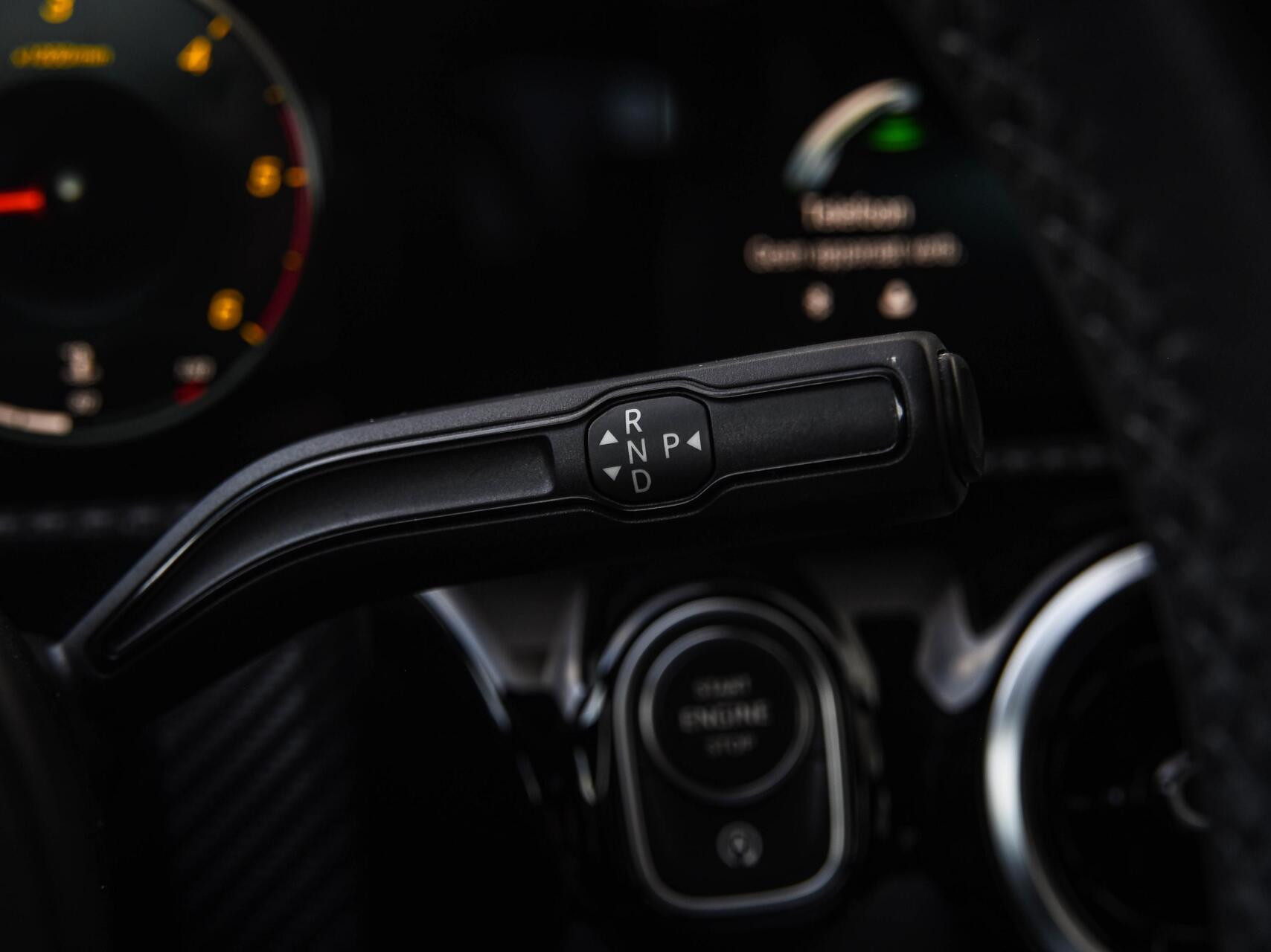 Foto van Mercedes-Benz A 180 D