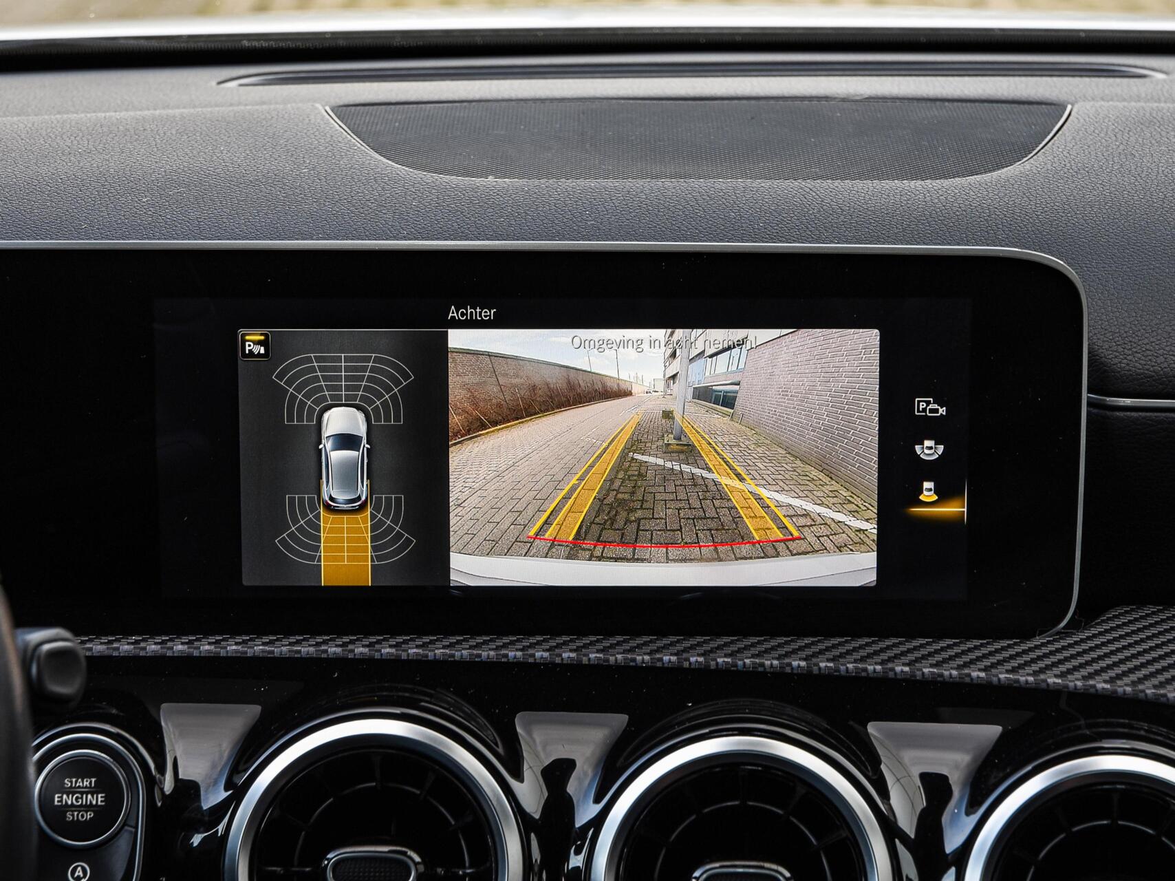 Foto van Mercedes-Benz A 180 D