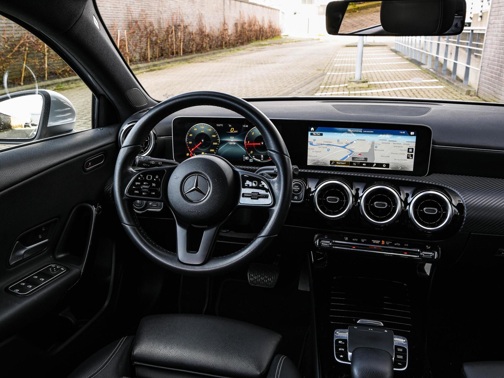 Foto van Mercedes-Benz A 180 D