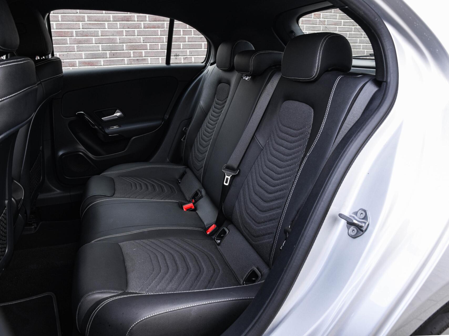 Foto van Mercedes-Benz A 180 D