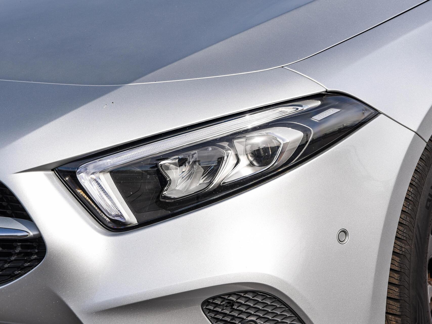 Foto van Mercedes-Benz A 180 D