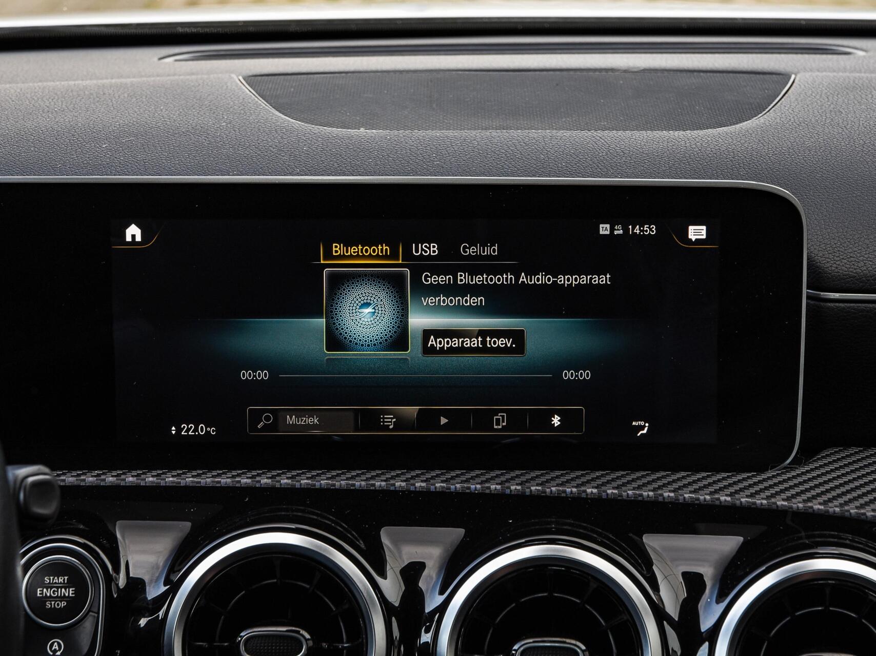 Foto van Mercedes-Benz A 180 D