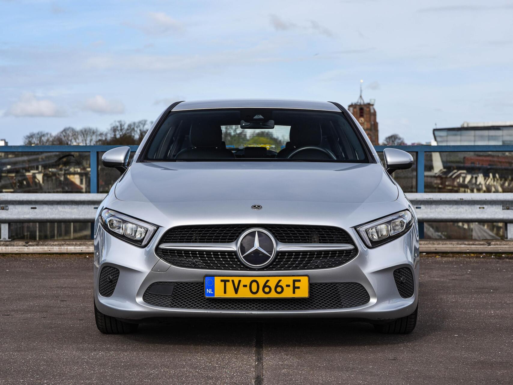 Foto van Mercedes-Benz A 180 D