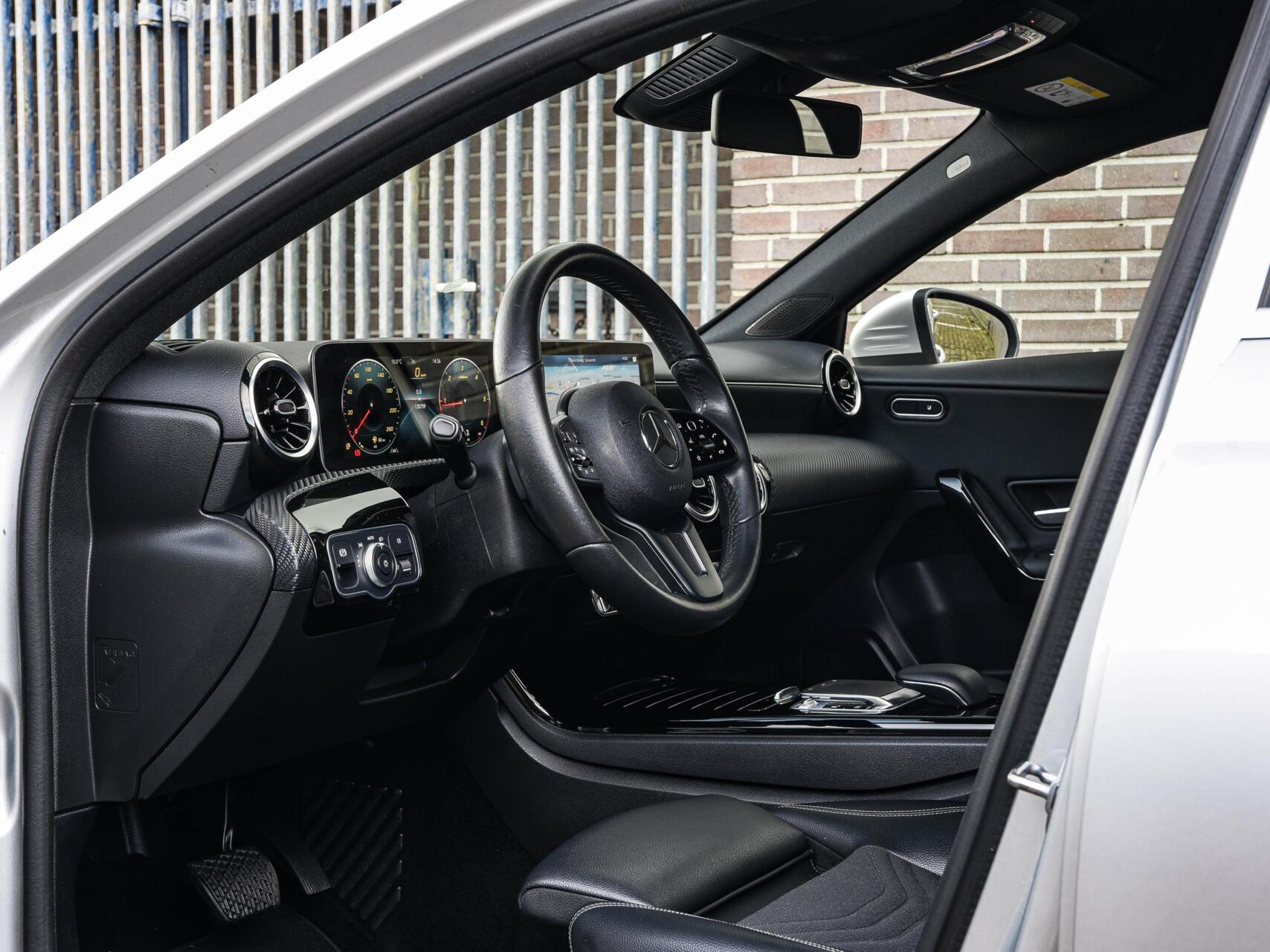 Foto van Mercedes-Benz A 180 D