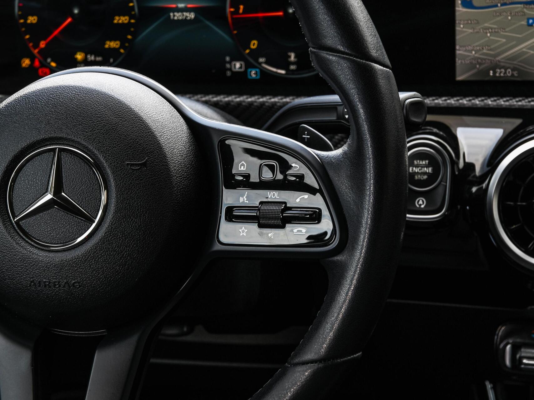 Foto van Mercedes-Benz A 180 D