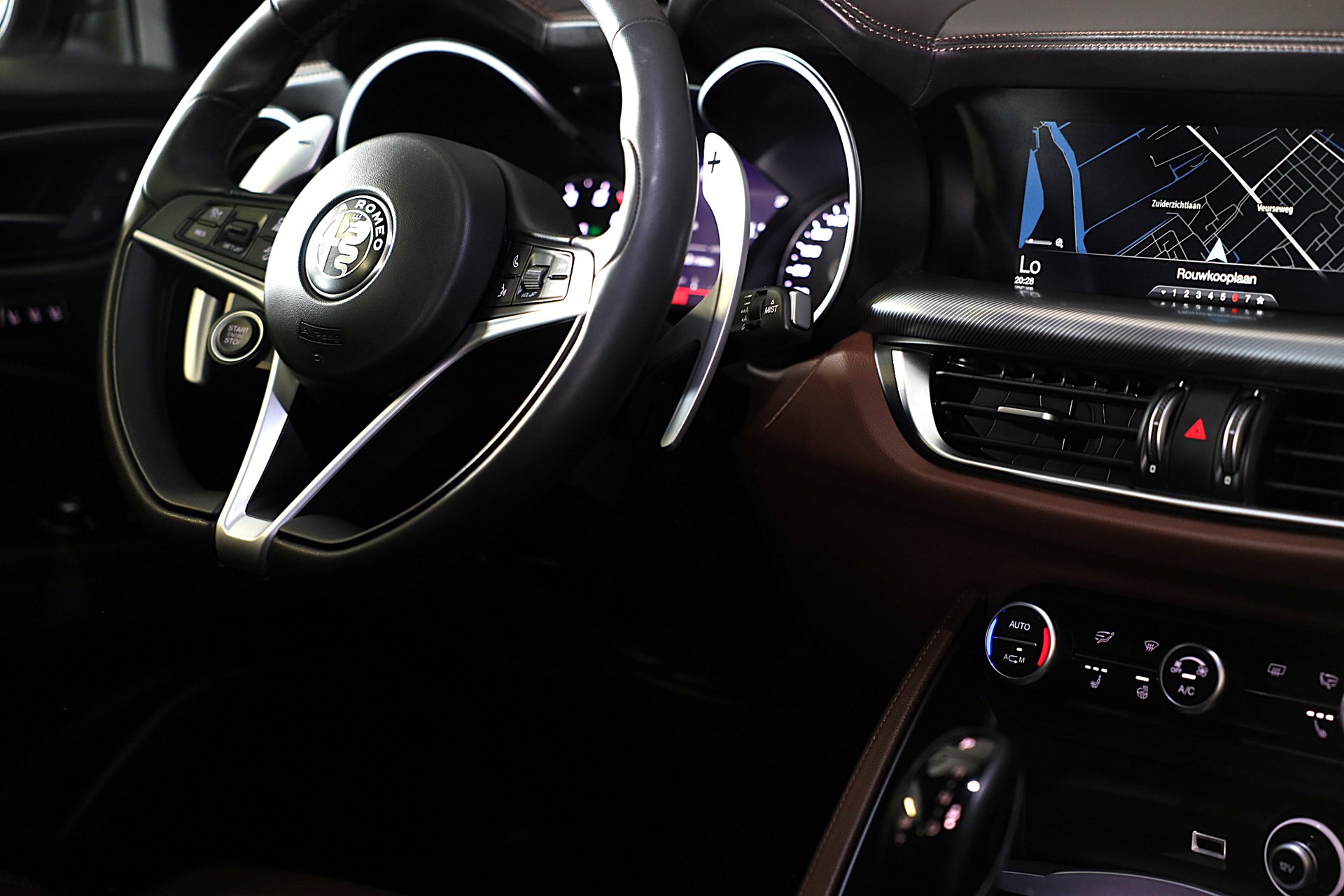 Foto van Alfa Romeo Stelvio