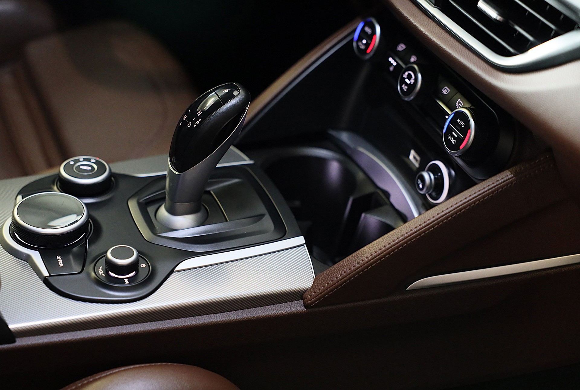 Foto van Alfa Romeo Stelvio