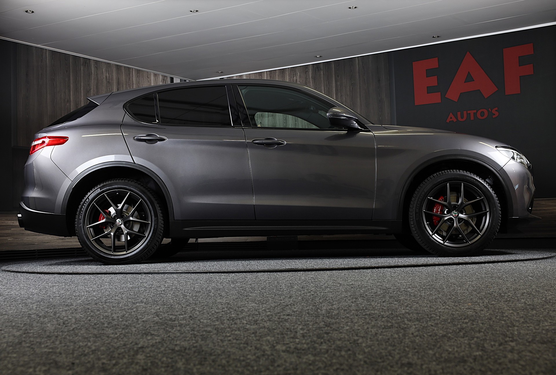 Foto van Alfa Romeo Stelvio