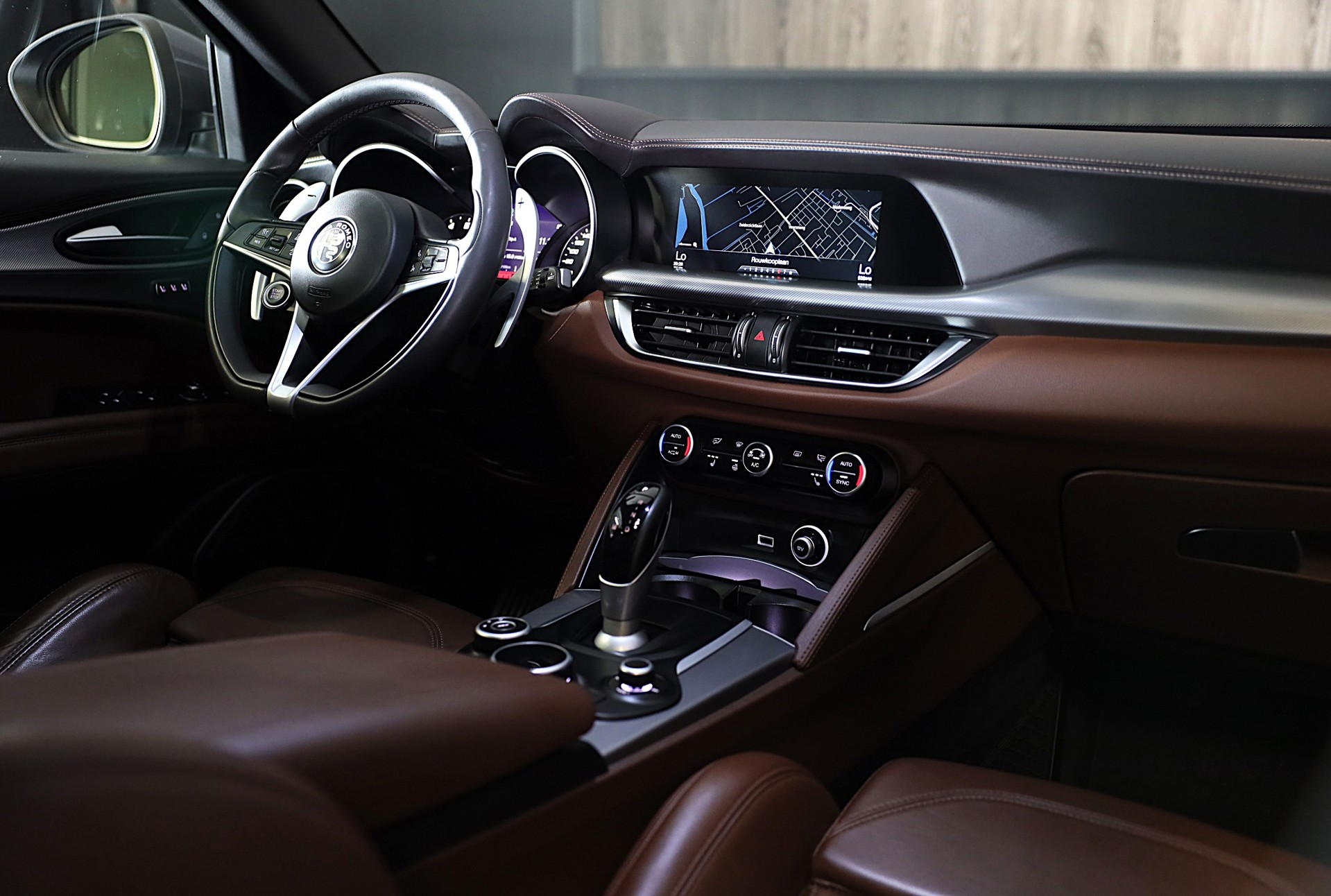 Foto van Alfa Romeo Stelvio