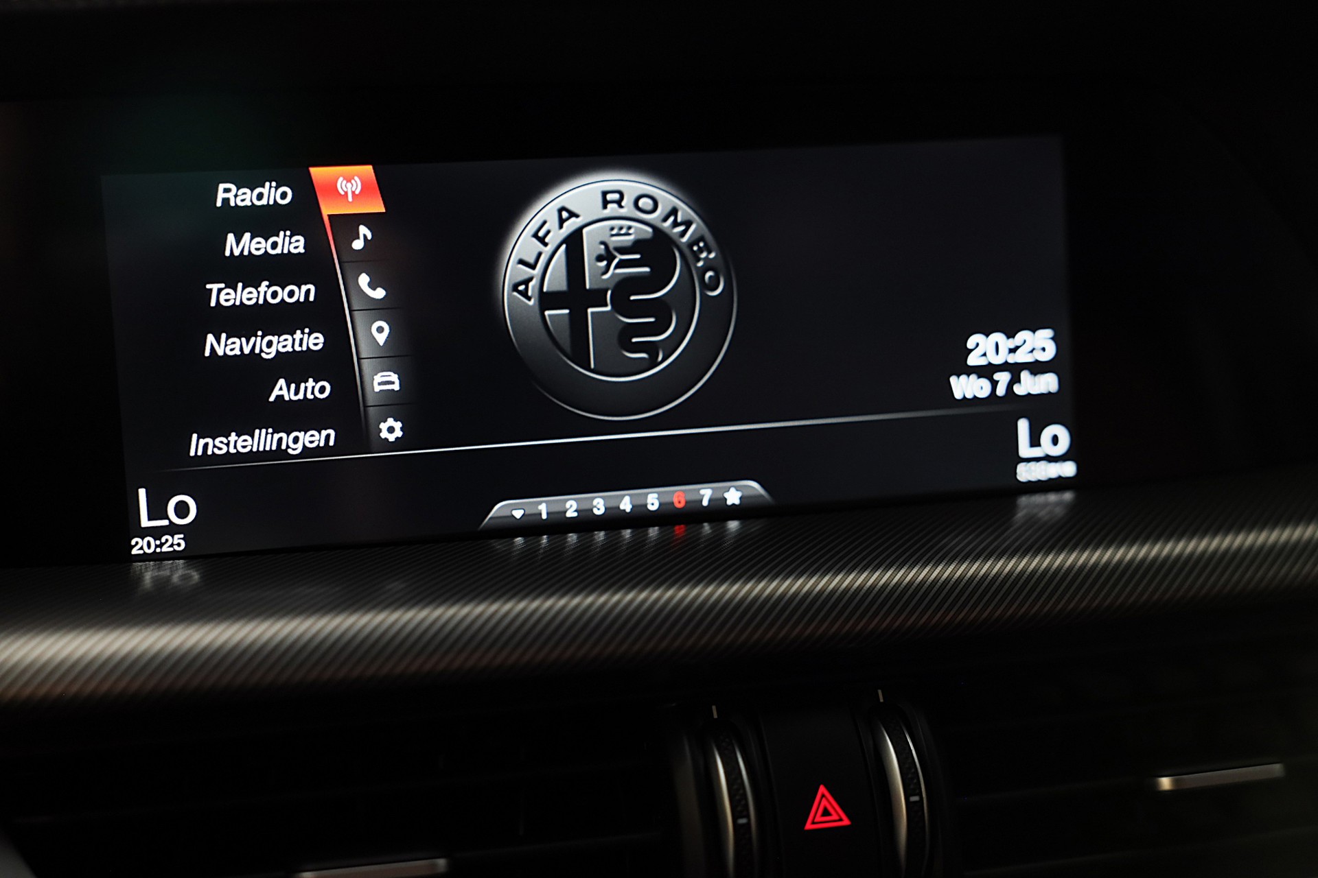Foto van Alfa Romeo Stelvio