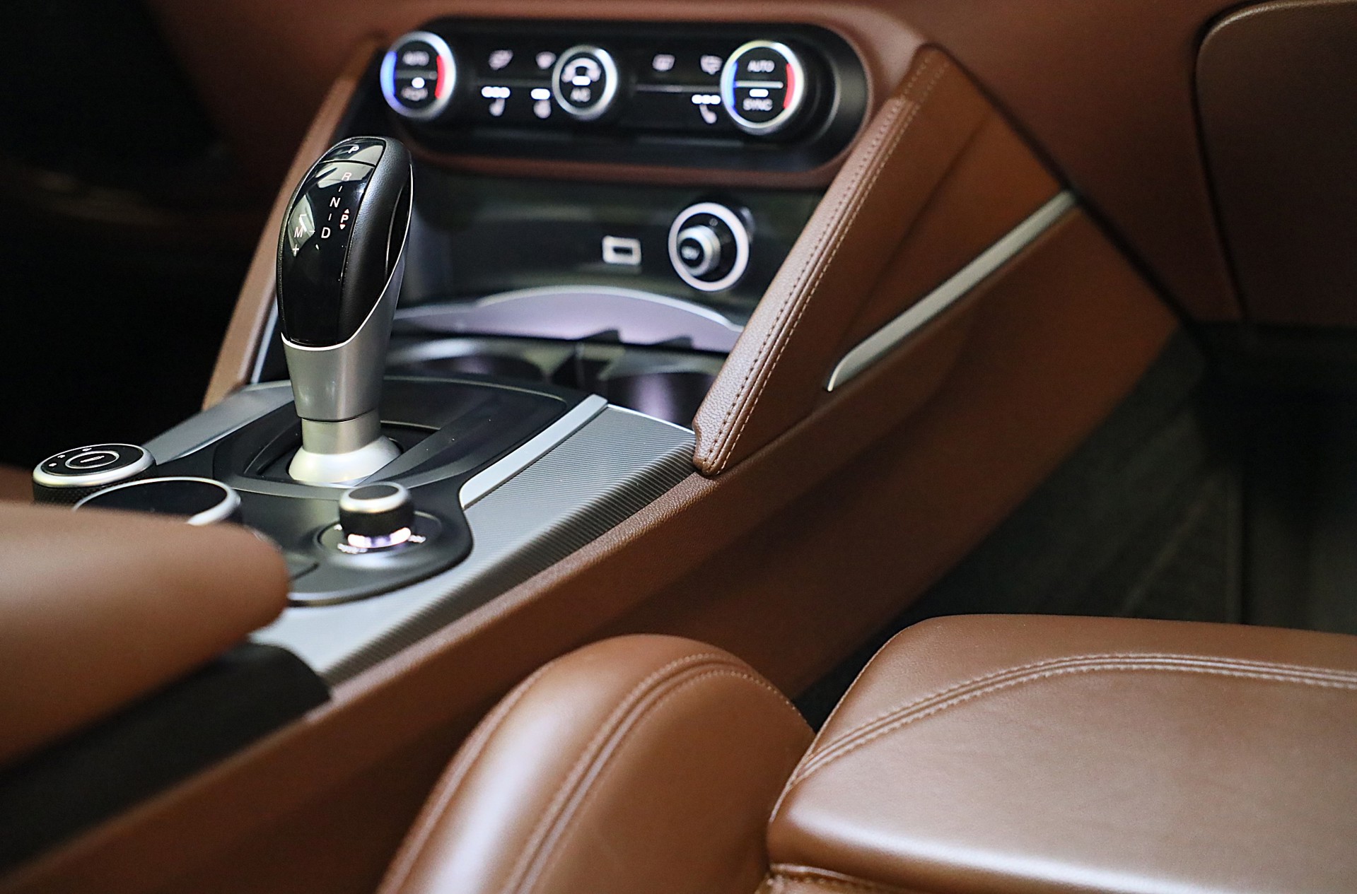 Foto van Alfa Romeo Stelvio