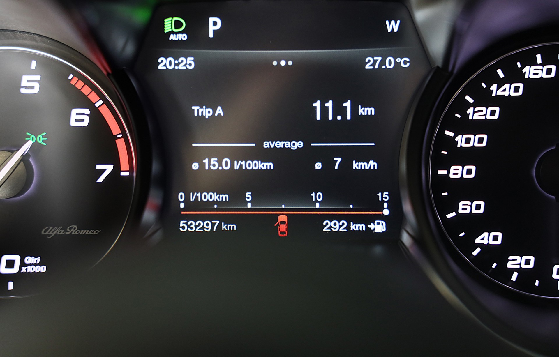 Foto van Alfa Romeo Stelvio