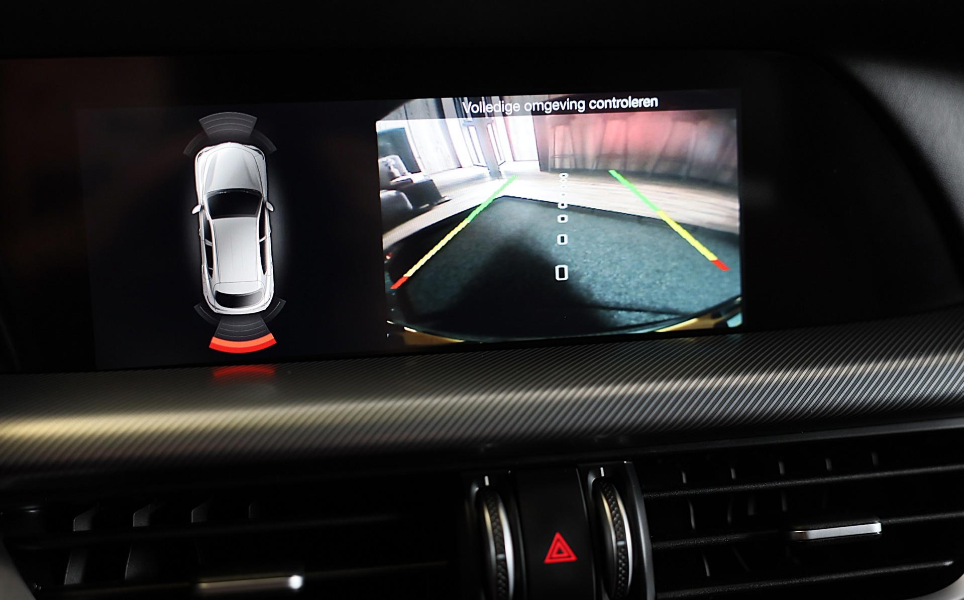 Foto van Alfa Romeo Stelvio