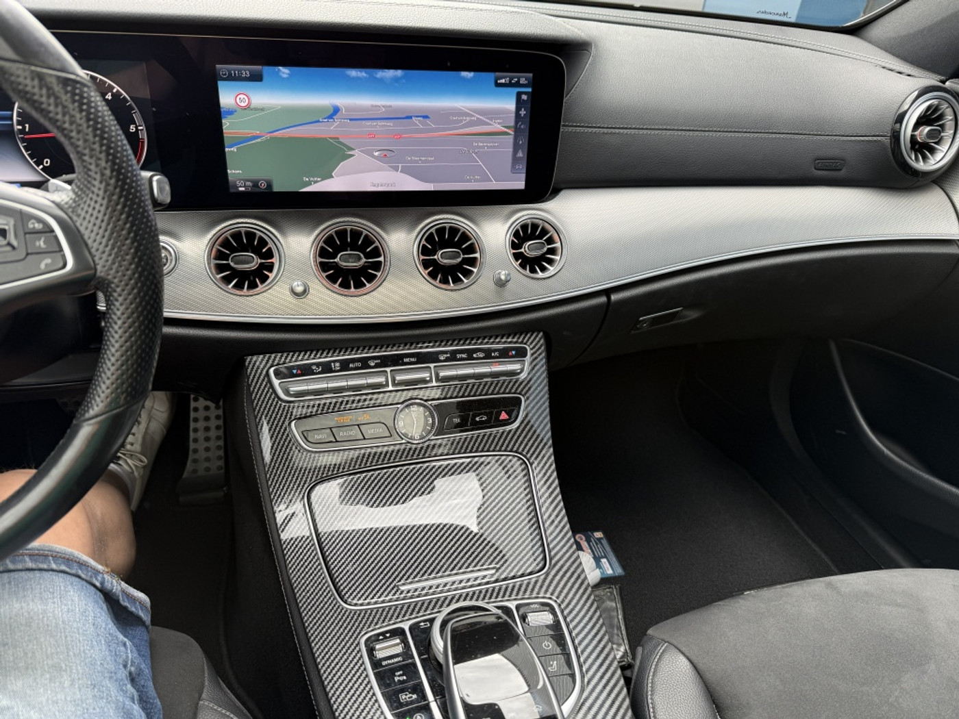 Foto van Mercedes-Benz E 220 D