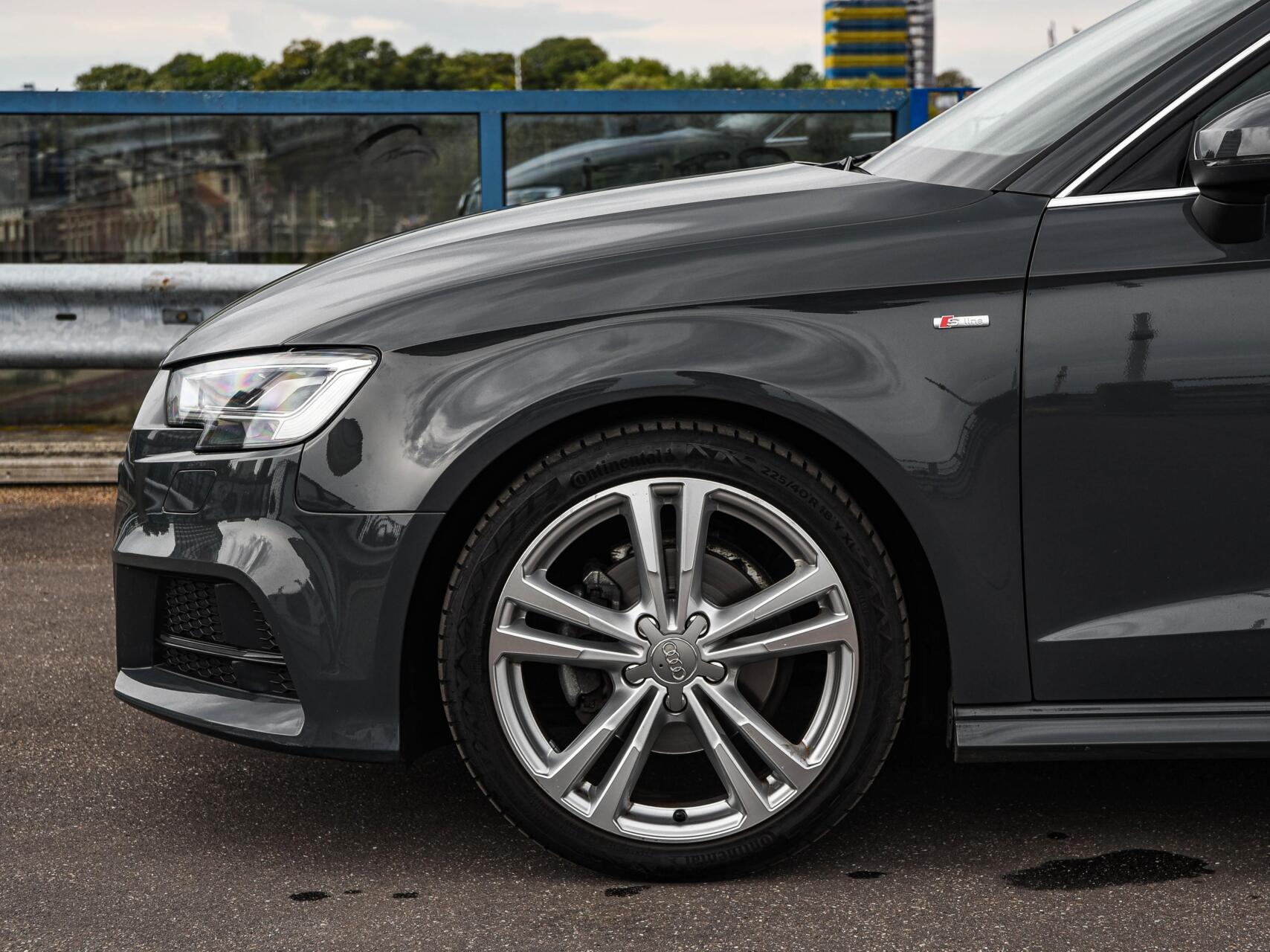 Foto van Audi A3 Sportback