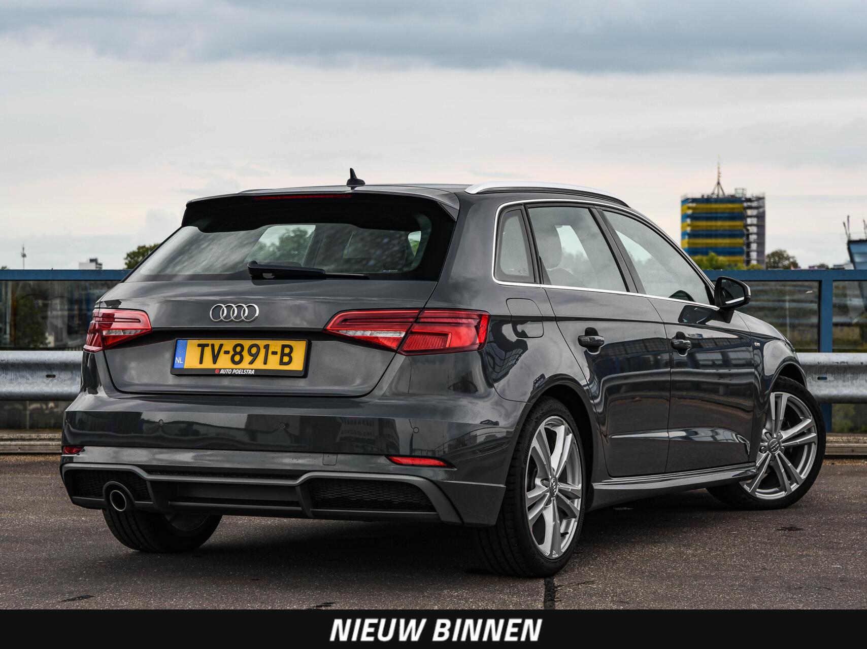 Foto van Audi A3 Sportback