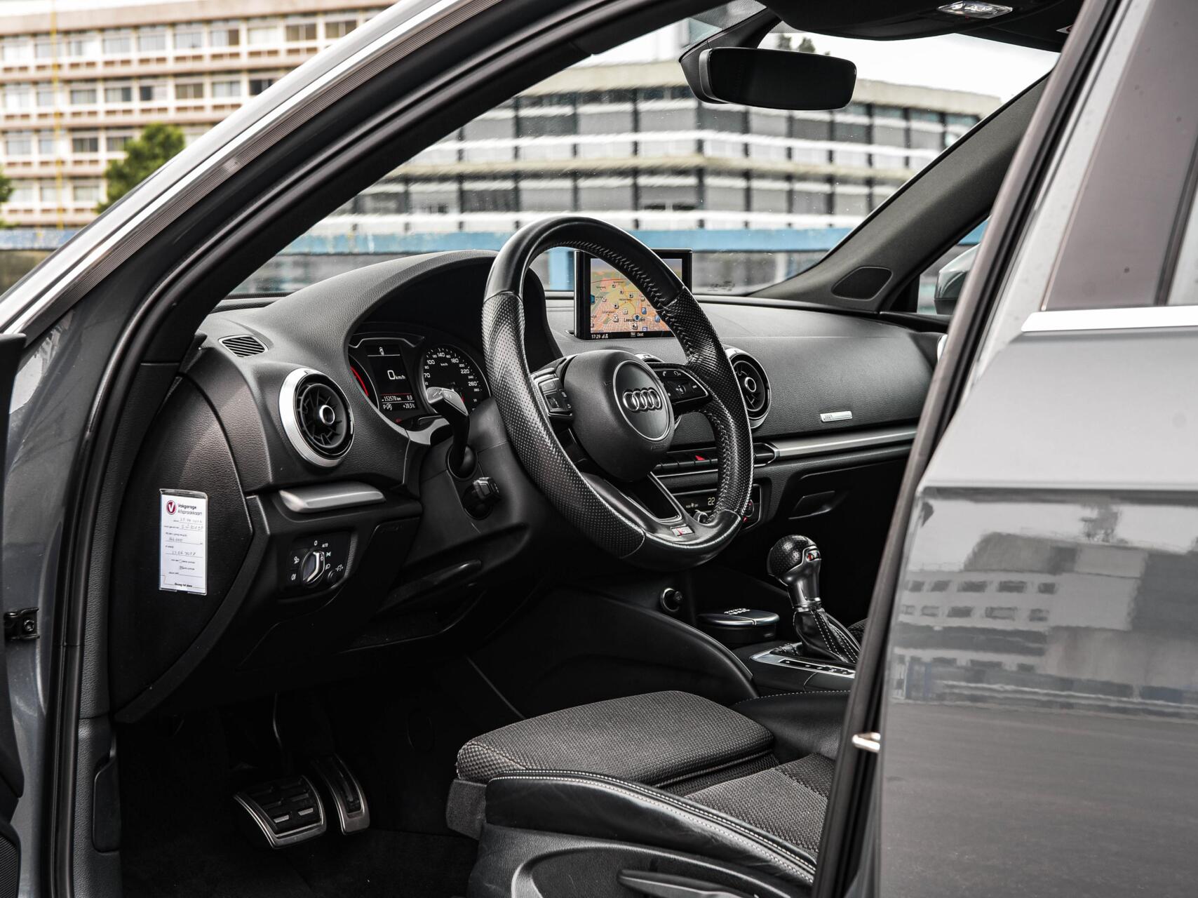 Foto van Audi A3 Sportback