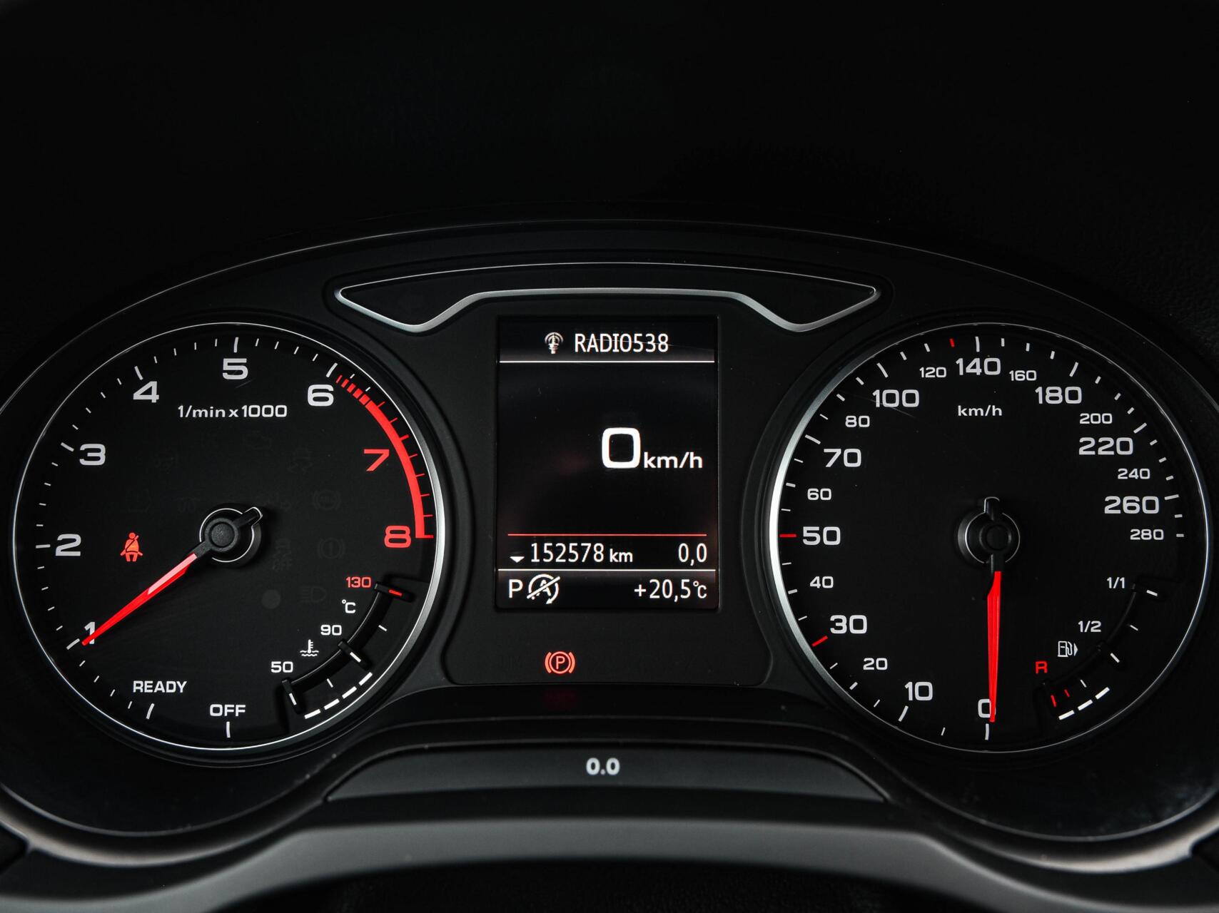 Foto van Audi A3 Sportback