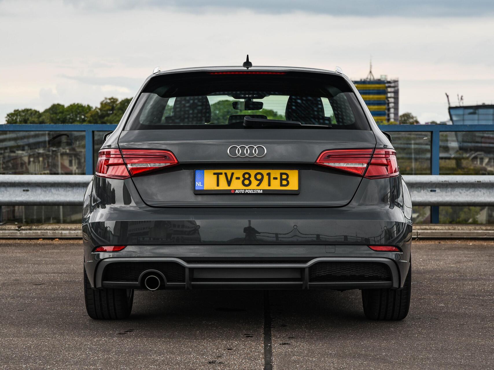Foto van Audi A3 Sportback
