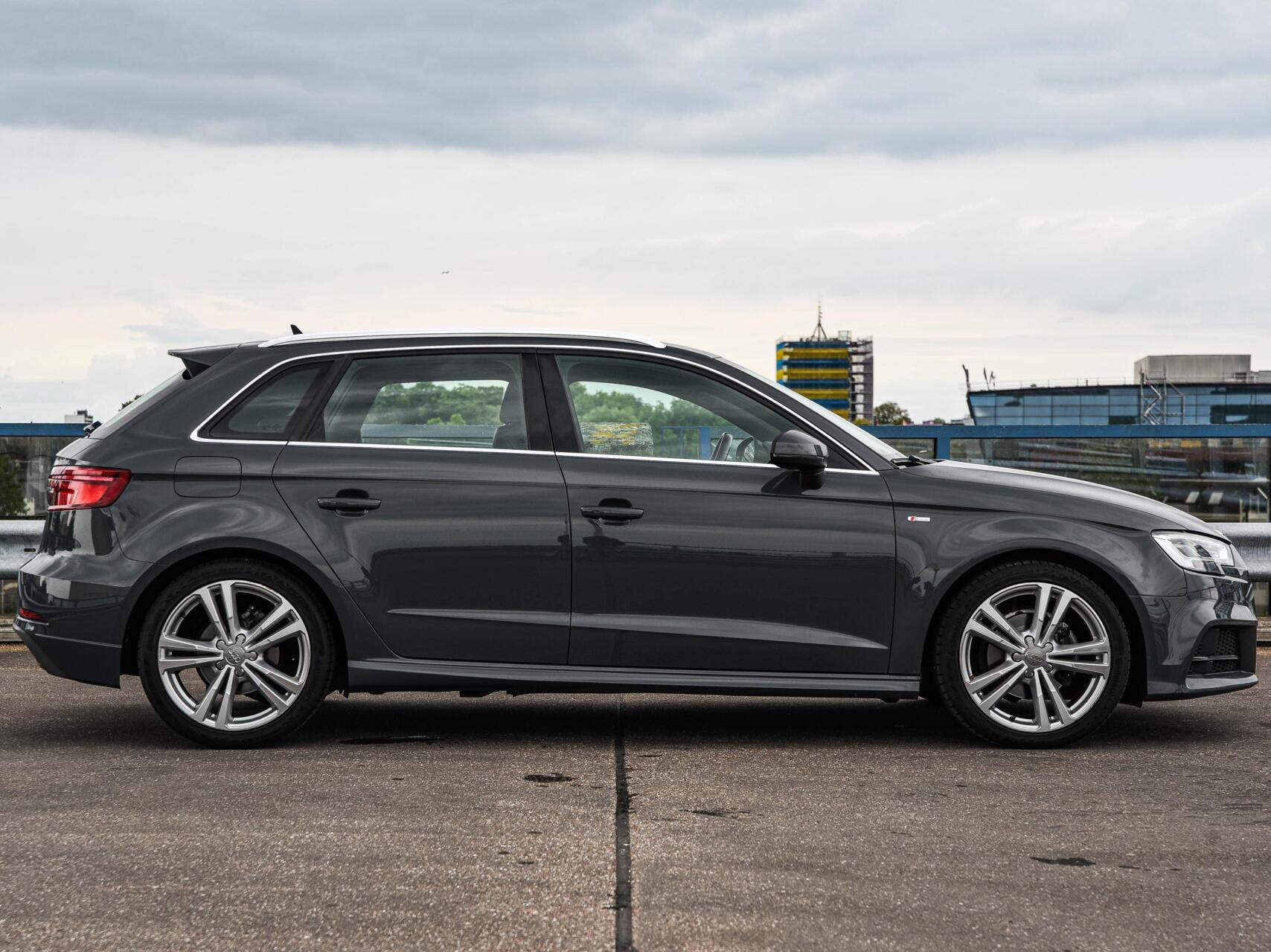 Foto van Audi A3 Sportback