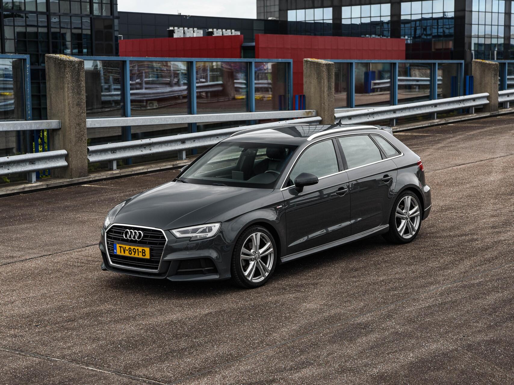 Foto van Audi A3 Sportback