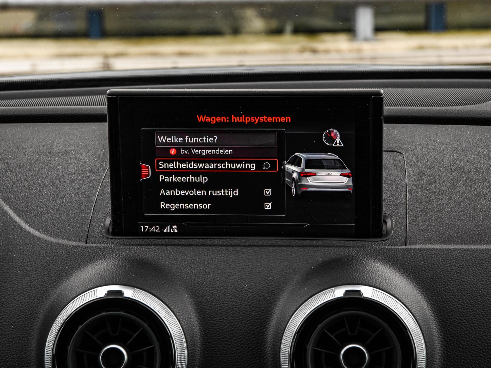 Foto van Audi A3 Sportback