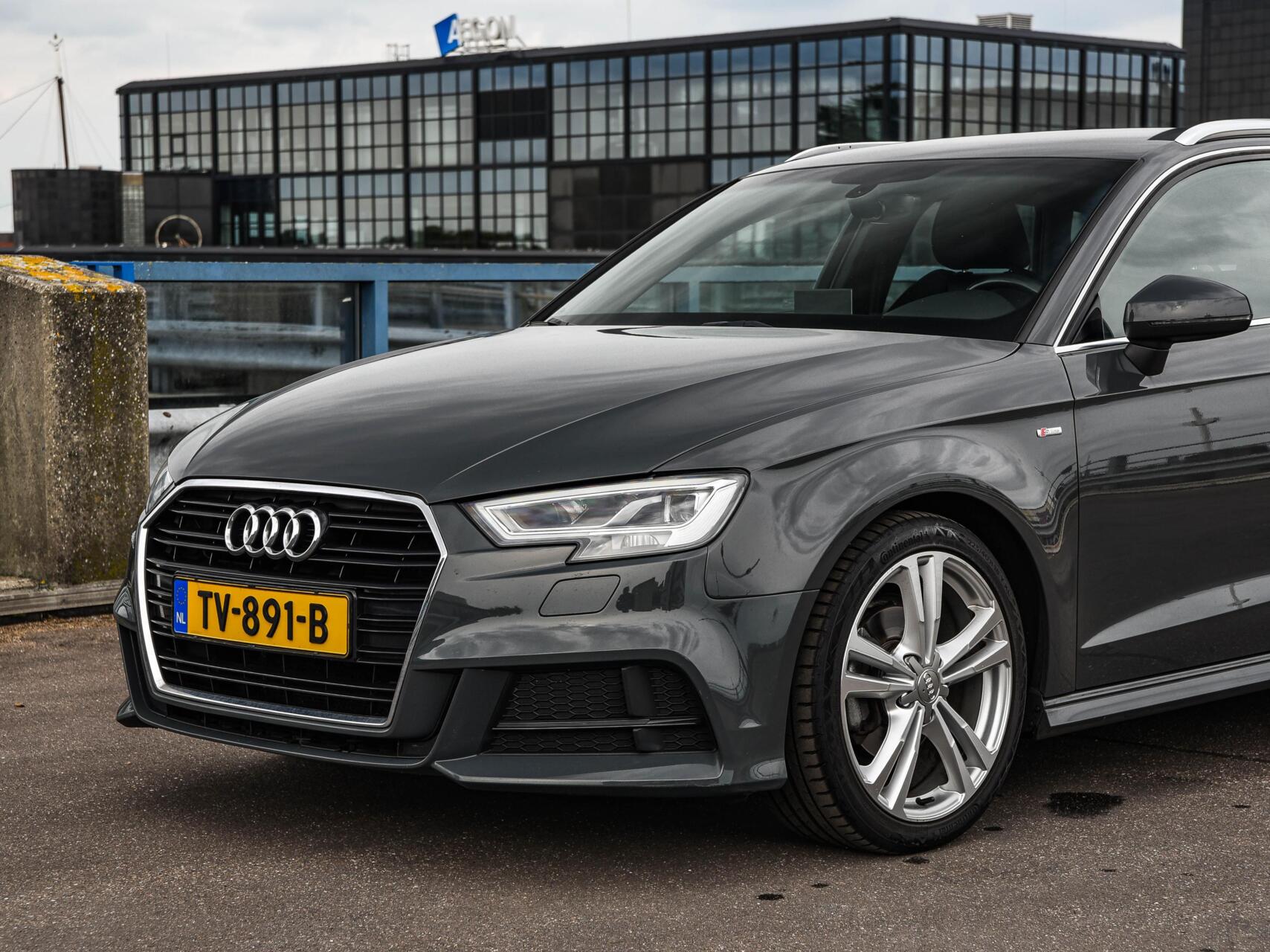 Foto van Audi A3 Sportback