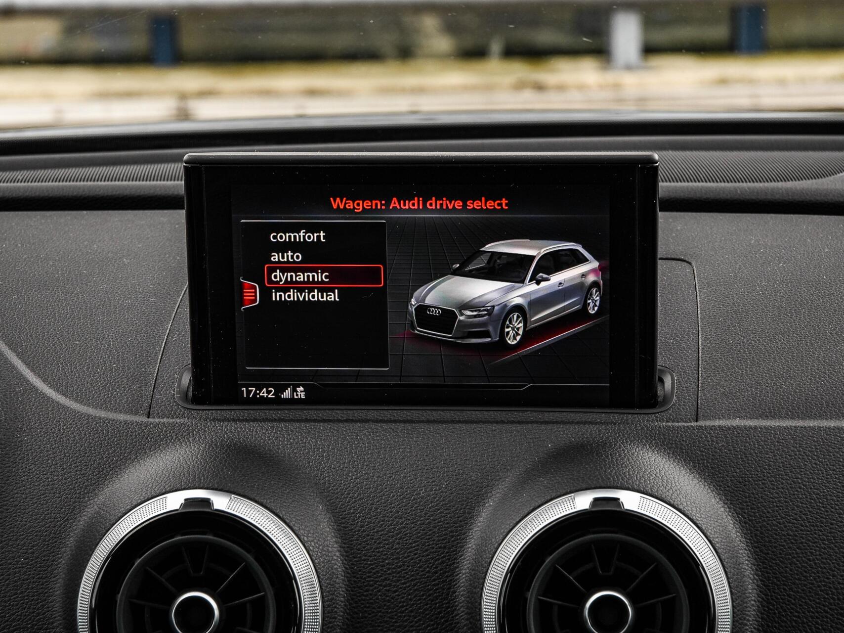 Foto van Audi A3 Sportback