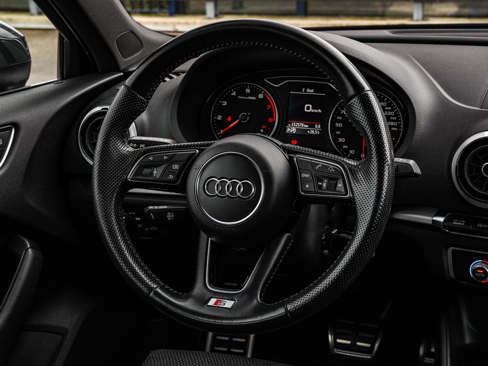Foto van Audi A3 Sportback