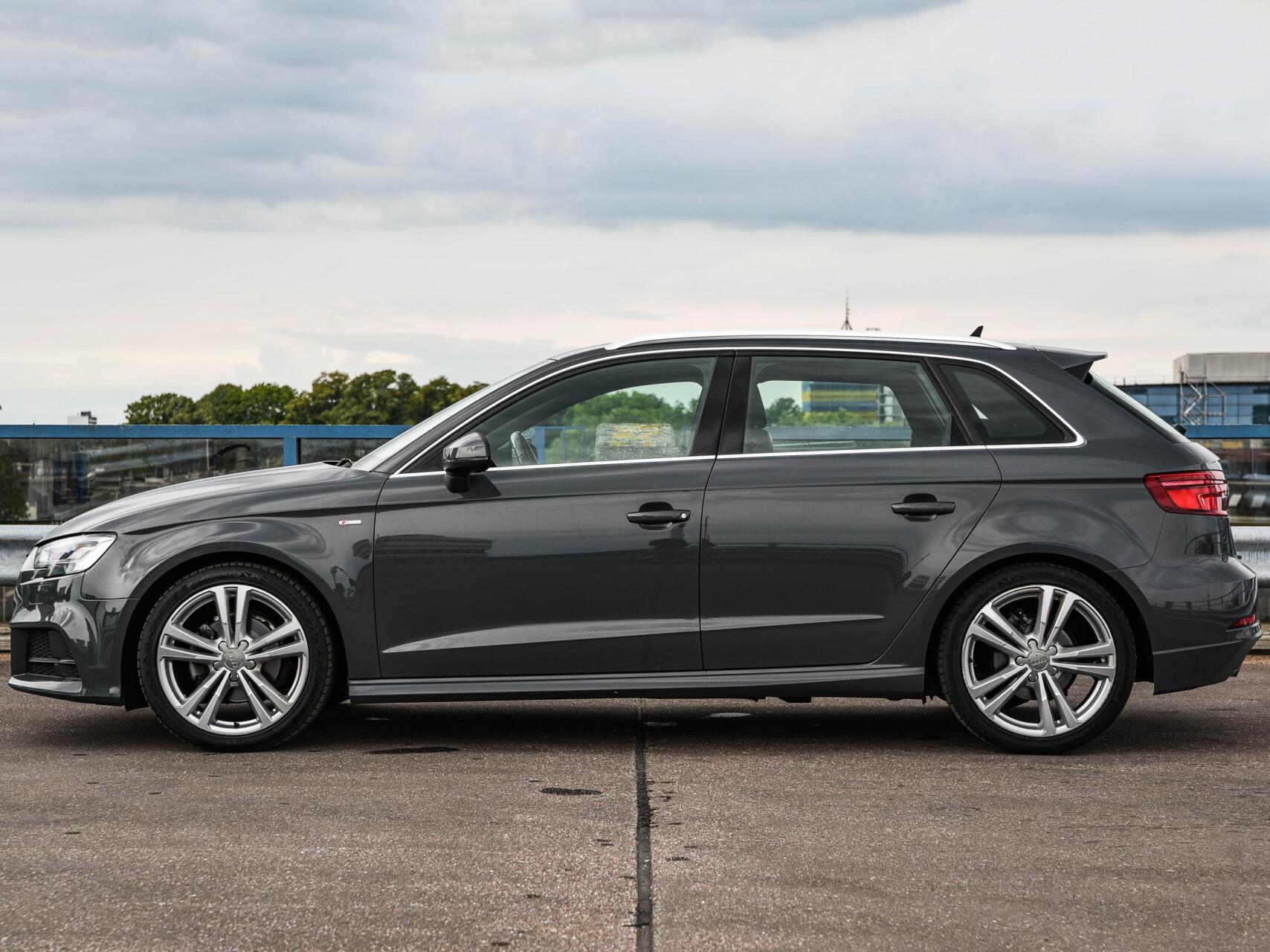Foto van Audi A3 Sportback