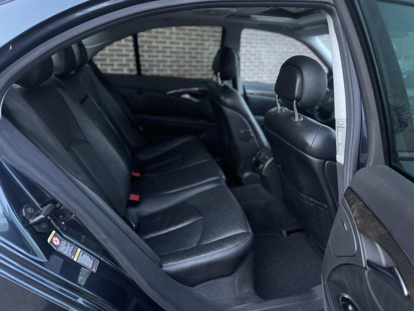 Foto van Mercedes-Benz E 320