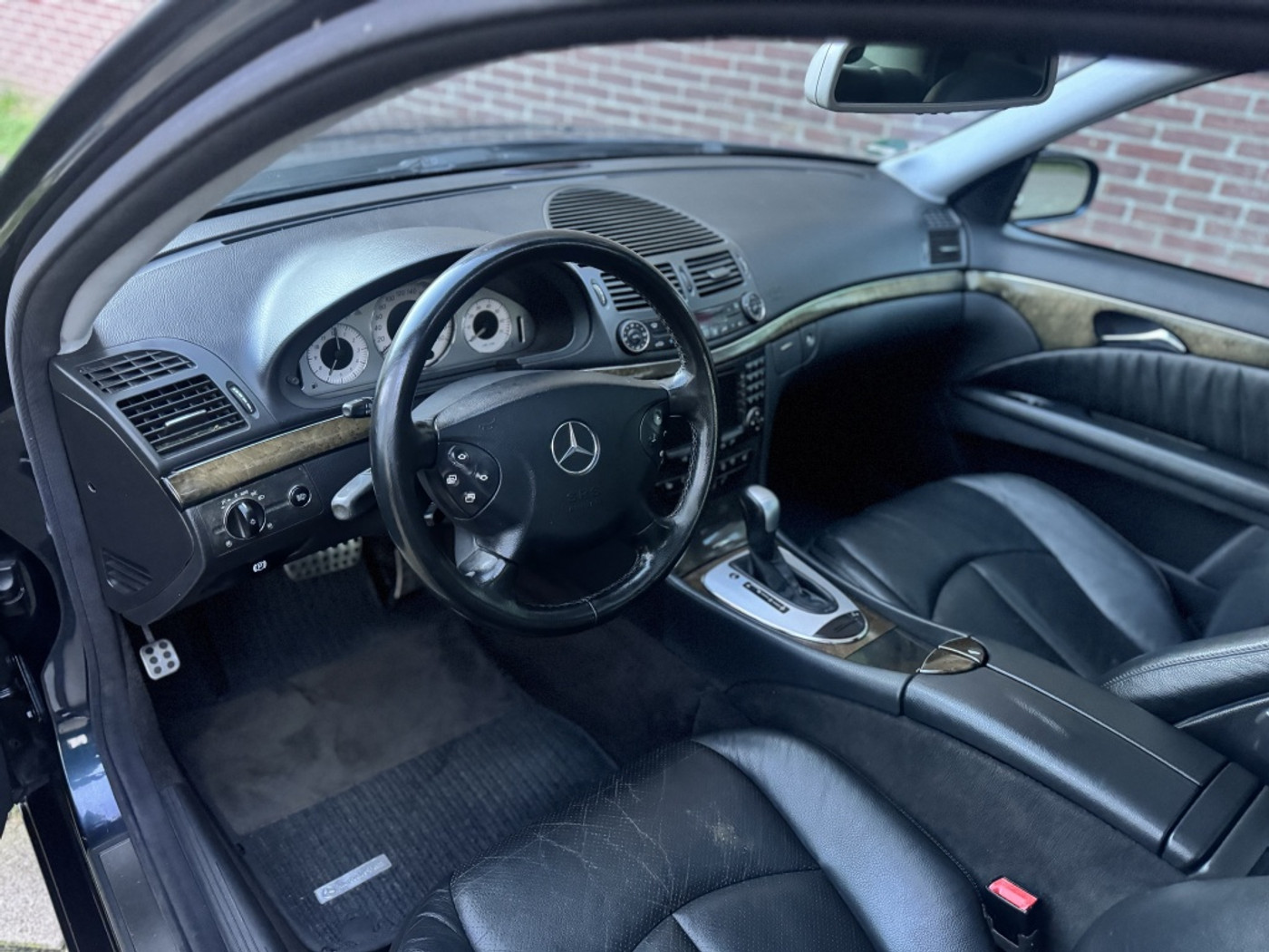 Foto van Mercedes-Benz E 320