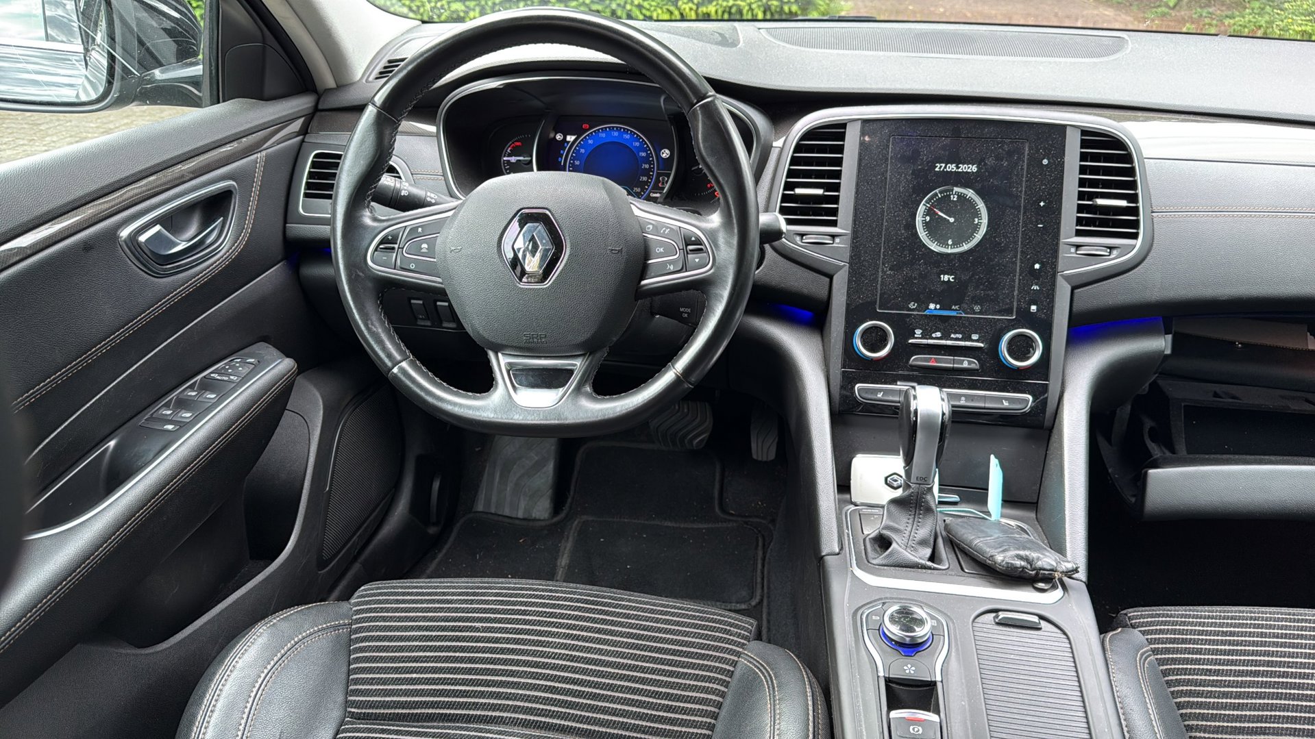 Foto van Renault Talisman