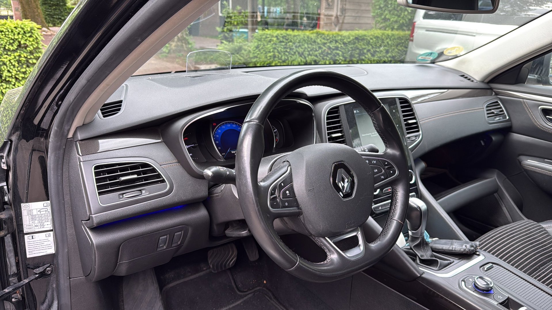 Foto van Renault Talisman