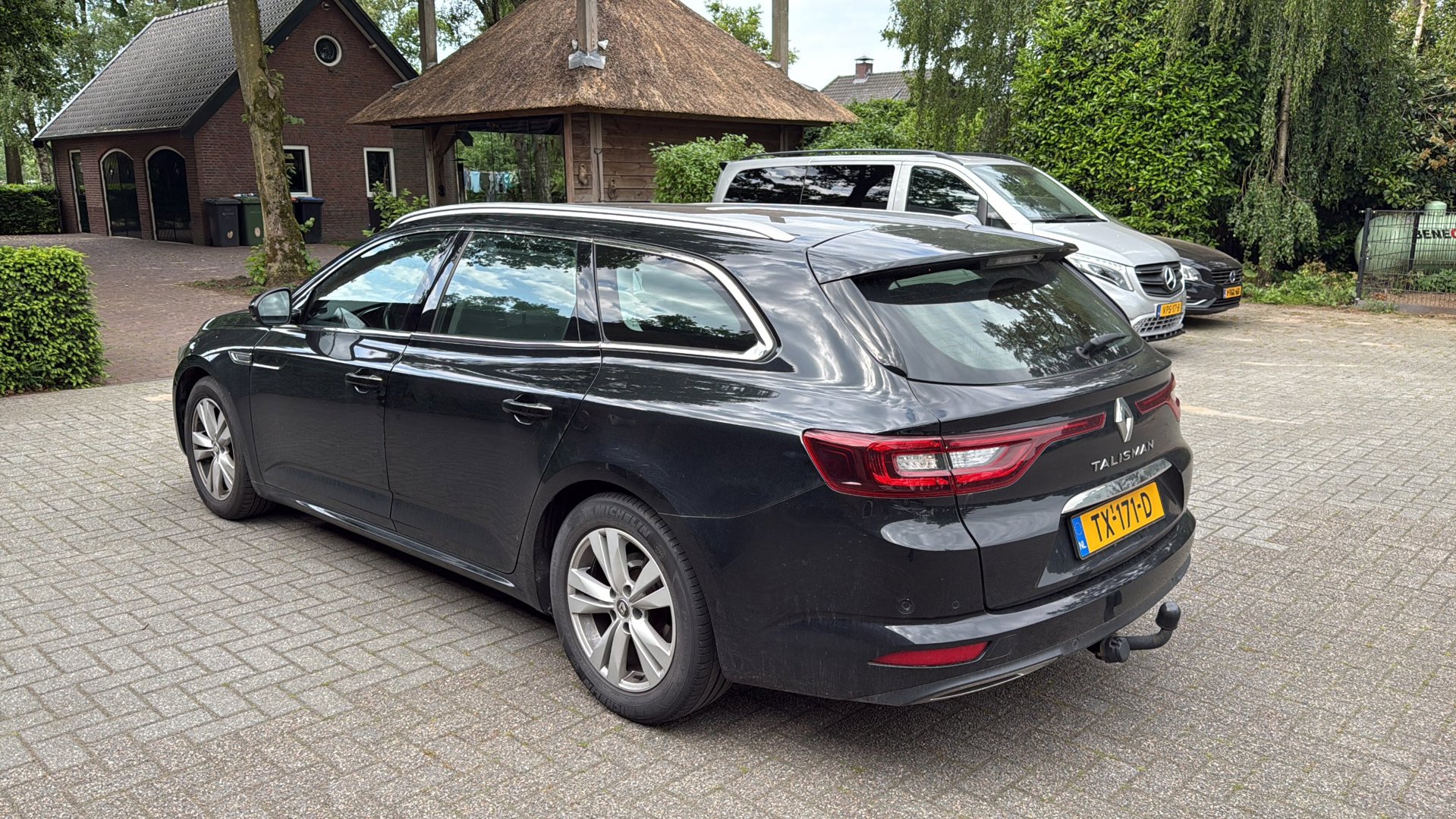 Foto van Renault Talisman