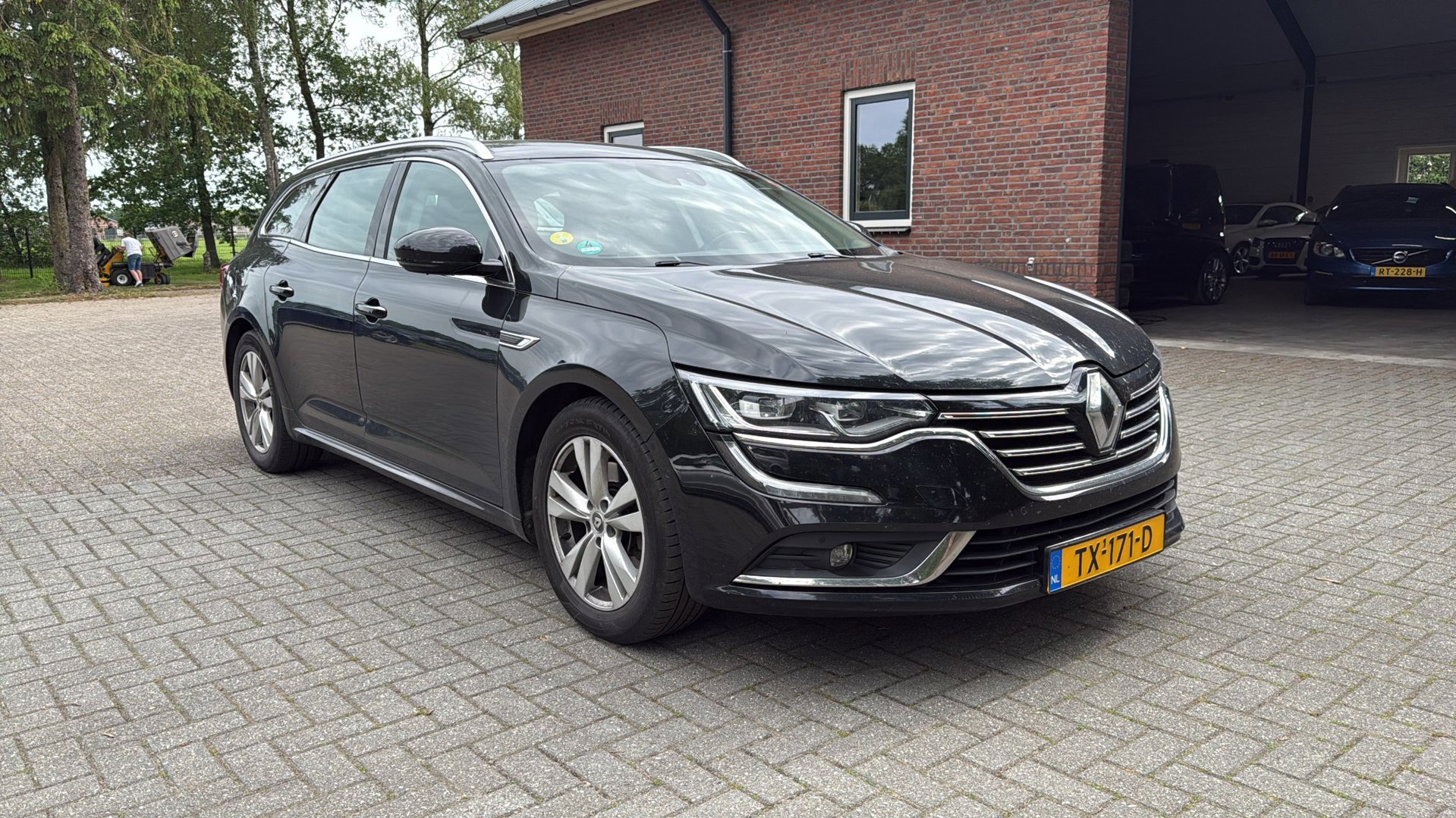 Foto van Renault Talisman